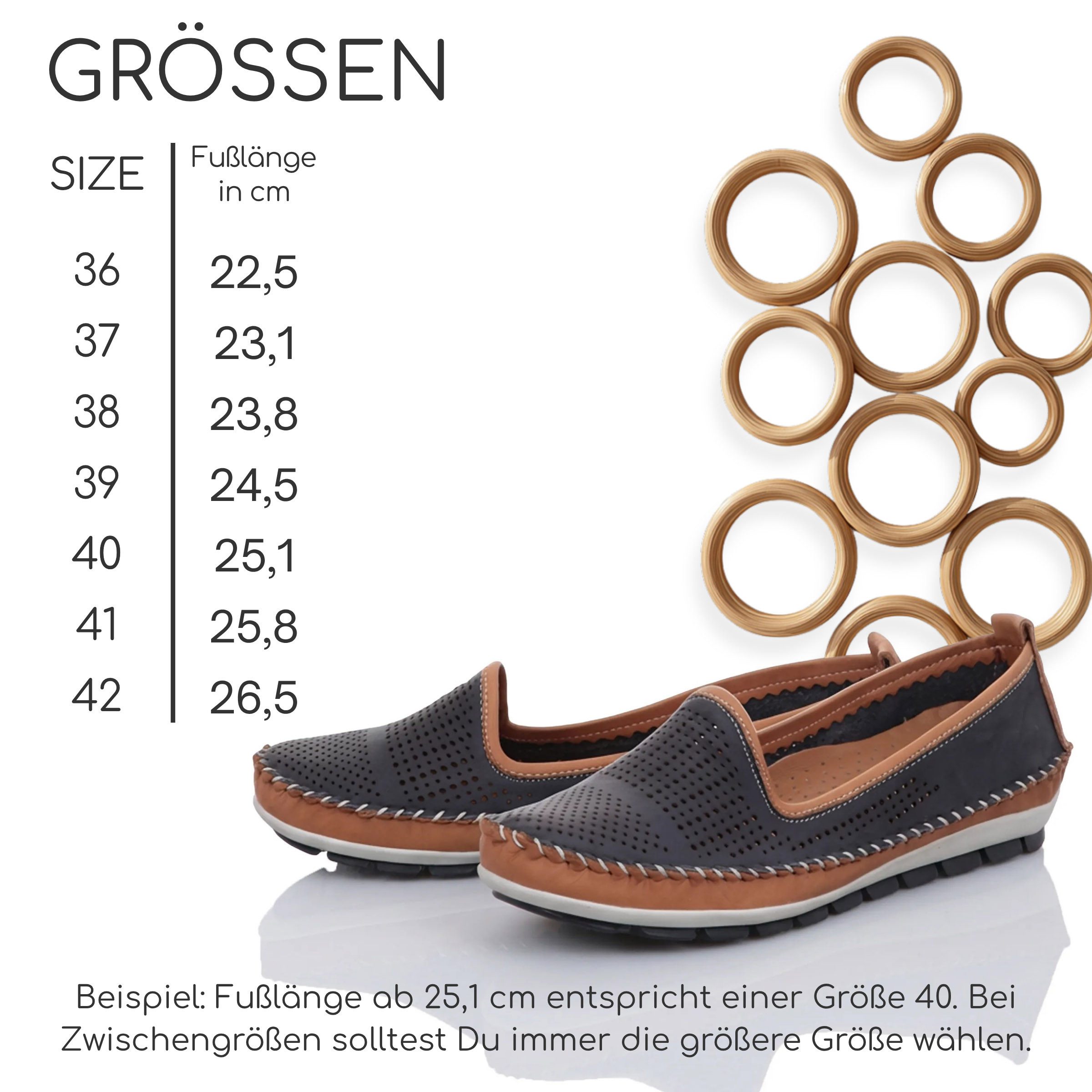 Gemini Damen Slipper