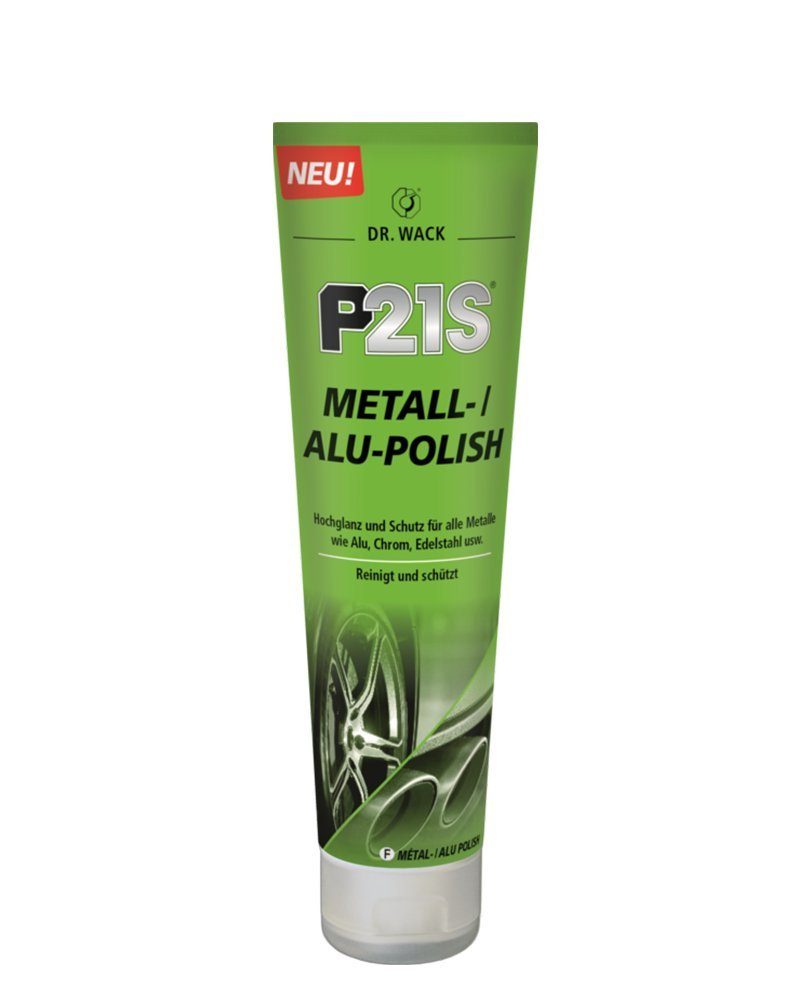 DR WACK Dr. Wack P21S Metall-/ Alu-Polish 100 ml Lackpolitur