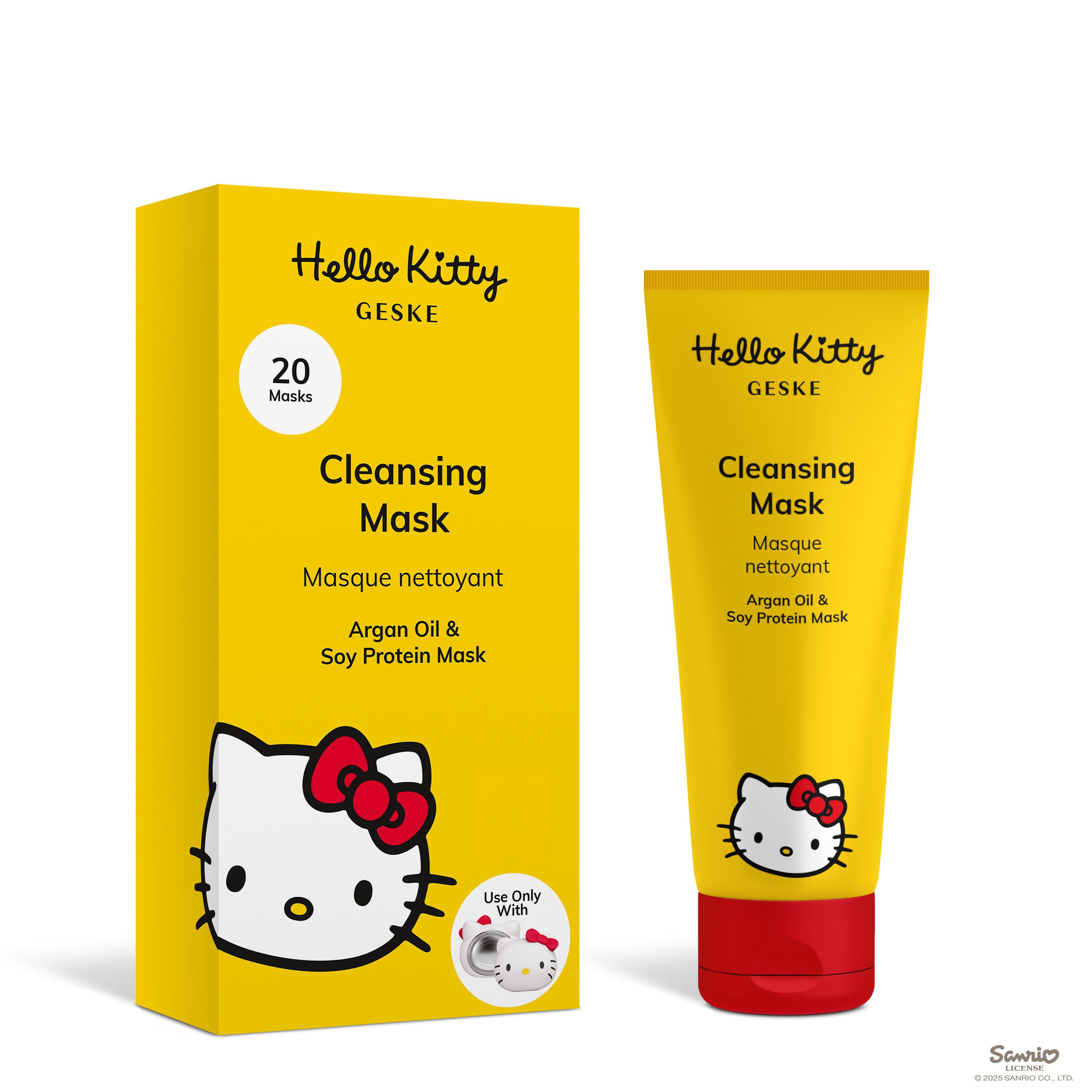 Gesichtsöl Cleansing Mask