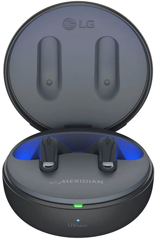 LG TONE Free DT60Q wireless In-Ear-Kopfhörer, In-Ear Kopfhörer,  Übertragung: Bluetooth