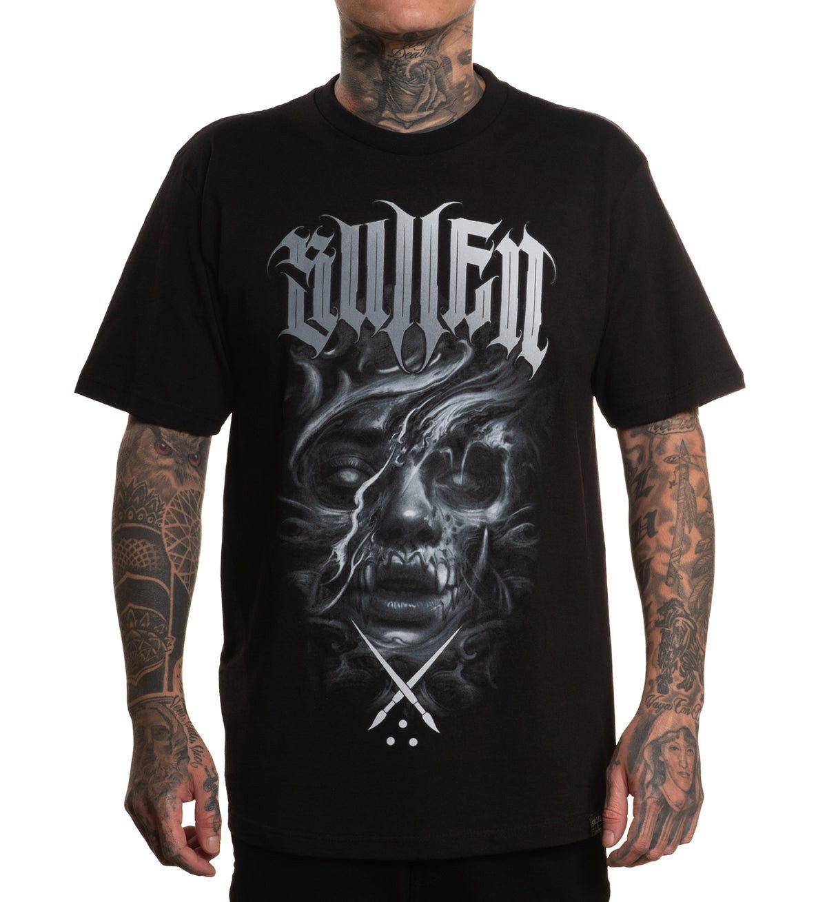 Sullen Clothing T-Shirt El Pichie Muerte El Pichie Muerte