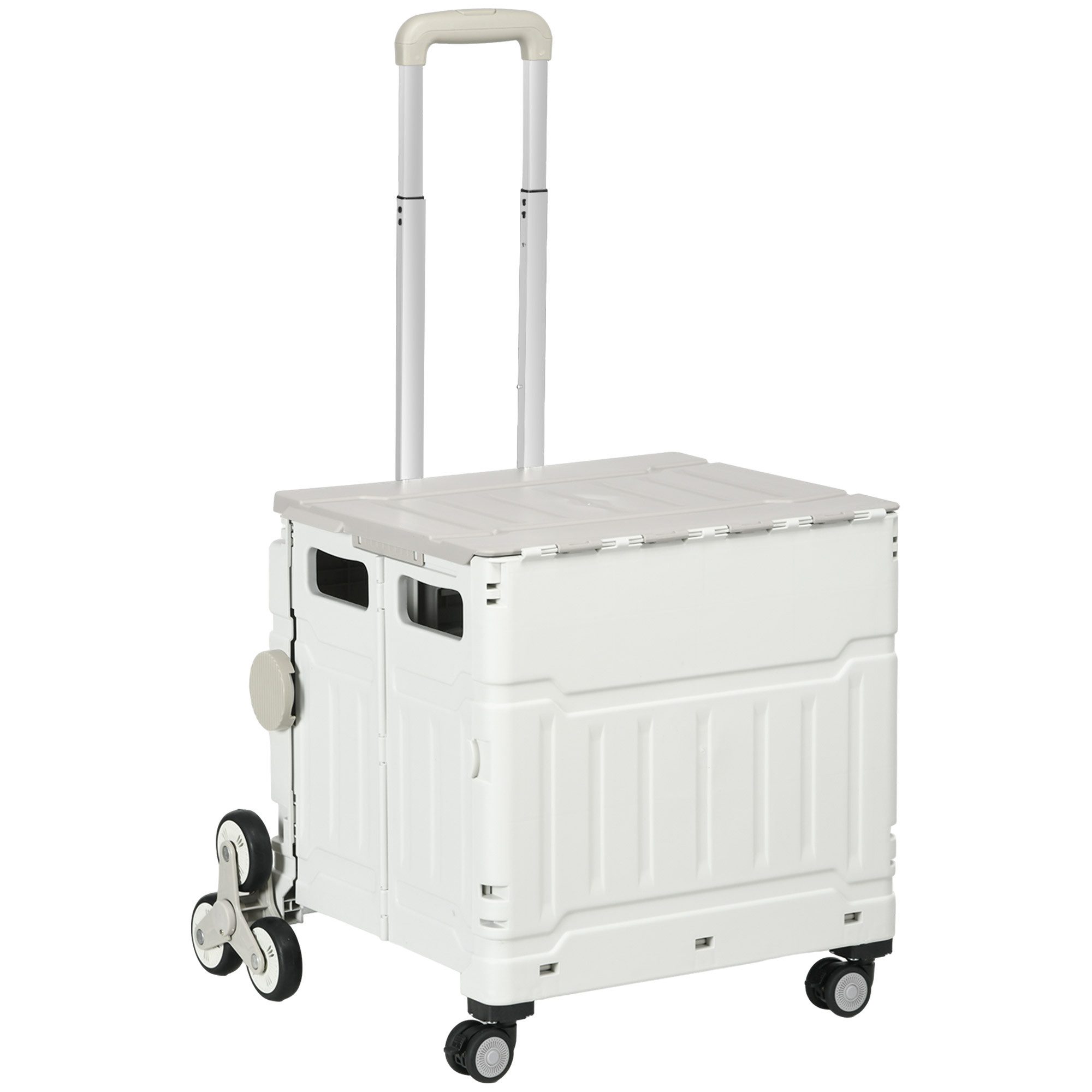 DOPWii Einkaufstrolley Einkaufswagen Einkaufstrolley, Treppensteiger, klapp günstig online kaufen