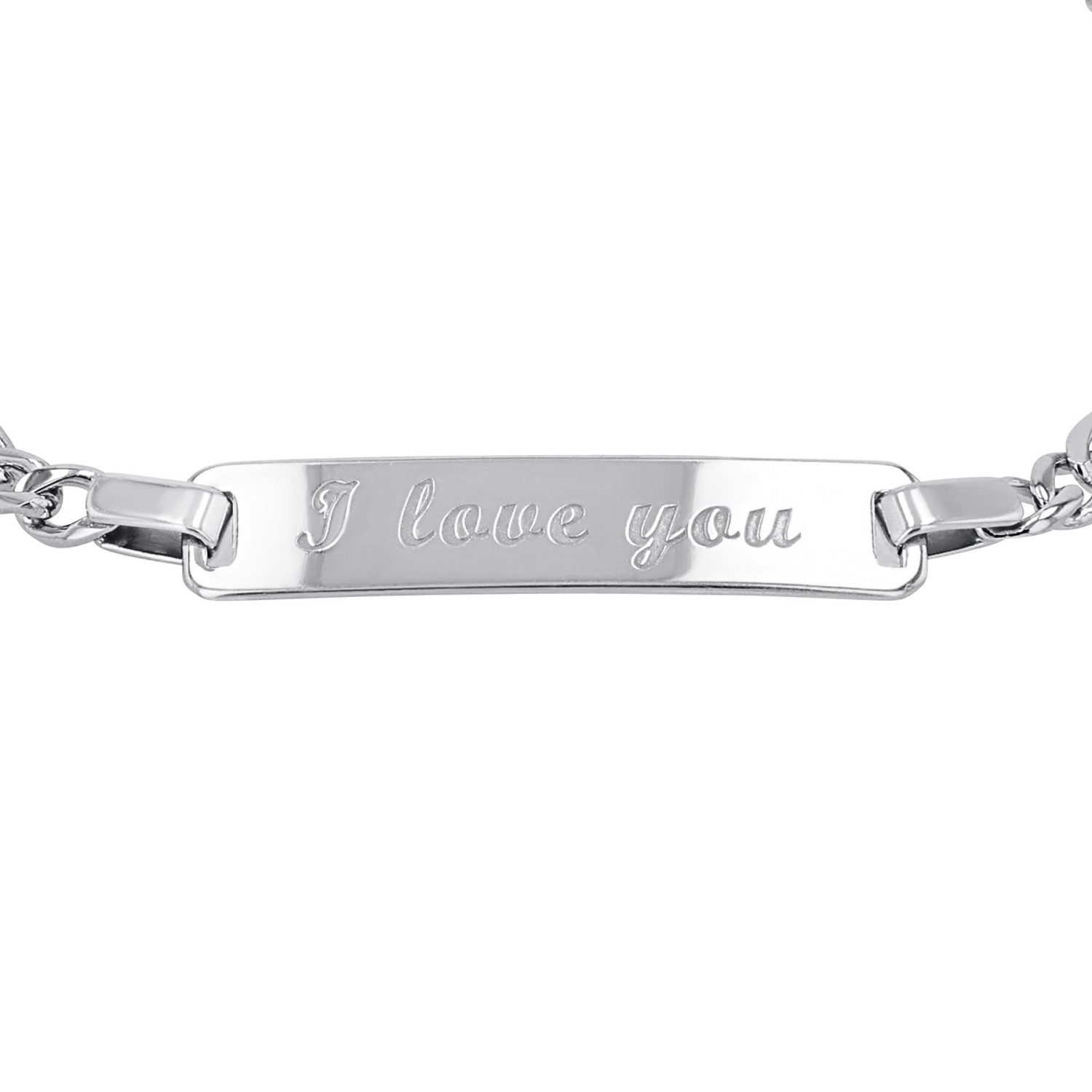 Amor Armband Amor Identarmband (Identarmband, 1-tlg)