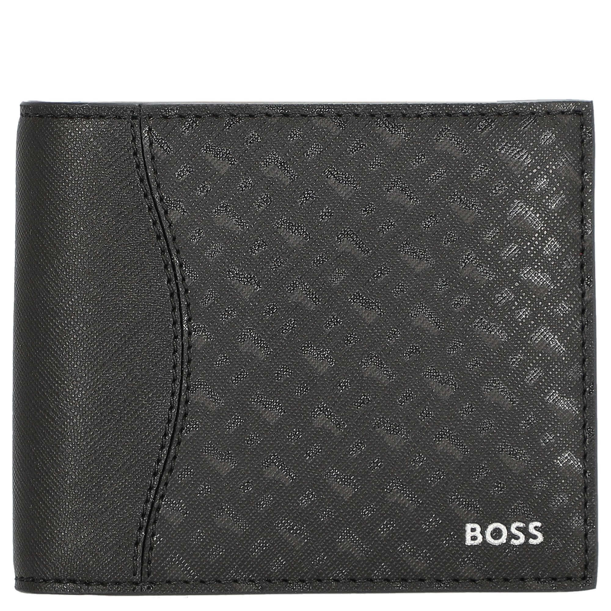BOSS Geldbörse Zair M - Geldbörse 4cc (black) günstig online kaufen