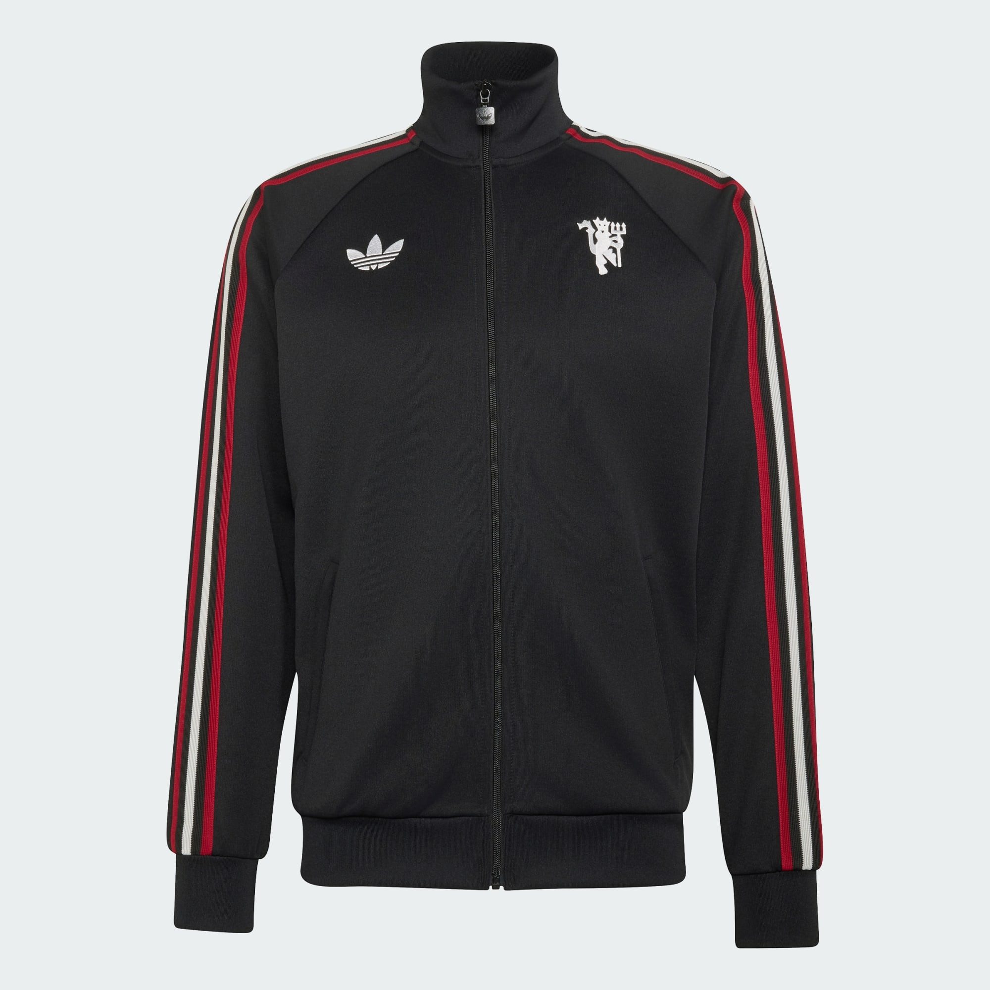 adidas Performance Trainingsanzug MANCHESTER UNITED ORIGINALS TRAININGSJACKE (1-tlg)