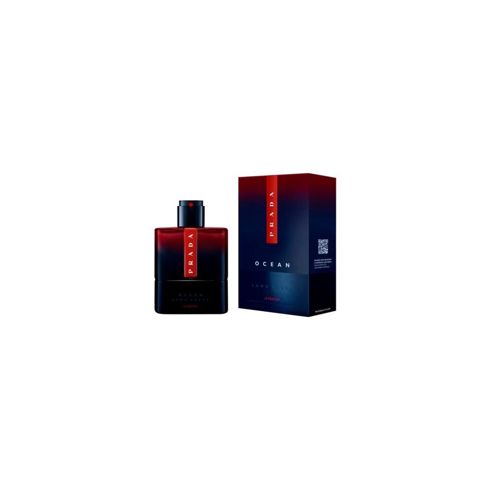 Eau de Parfum Luna Rossa Parfüm 100ml