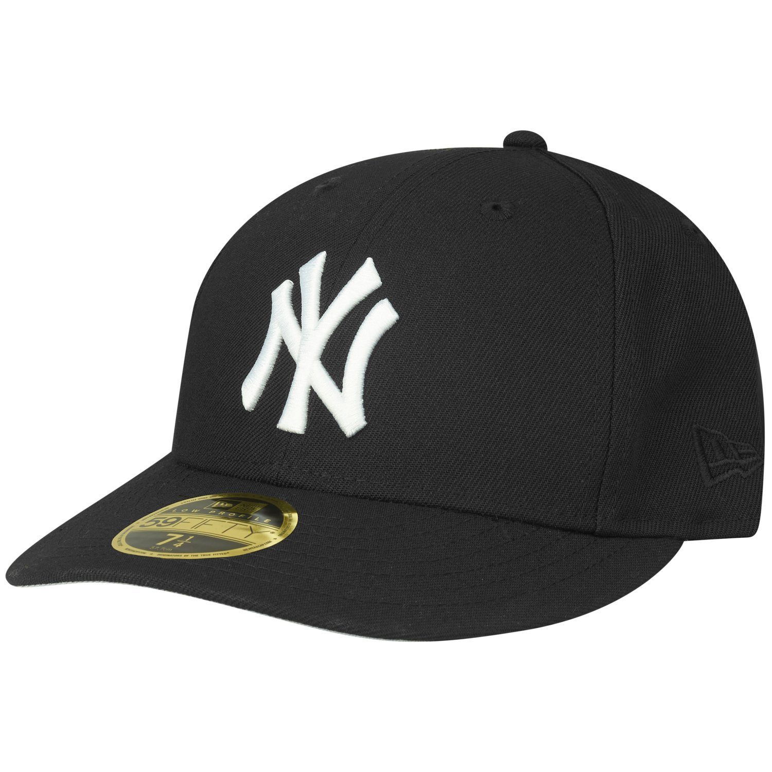 New Era Fitted Cap 59Fifty Low Profile New York Yankees