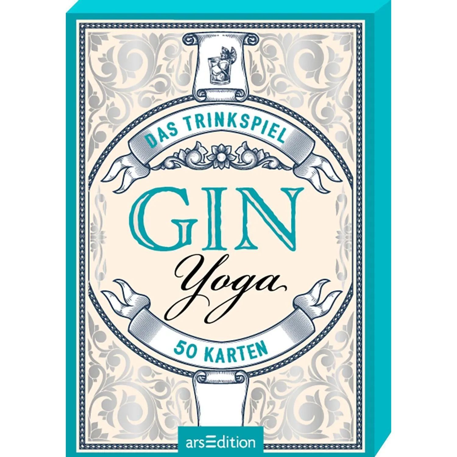 Ars Edition Spiel Gin-Yoga