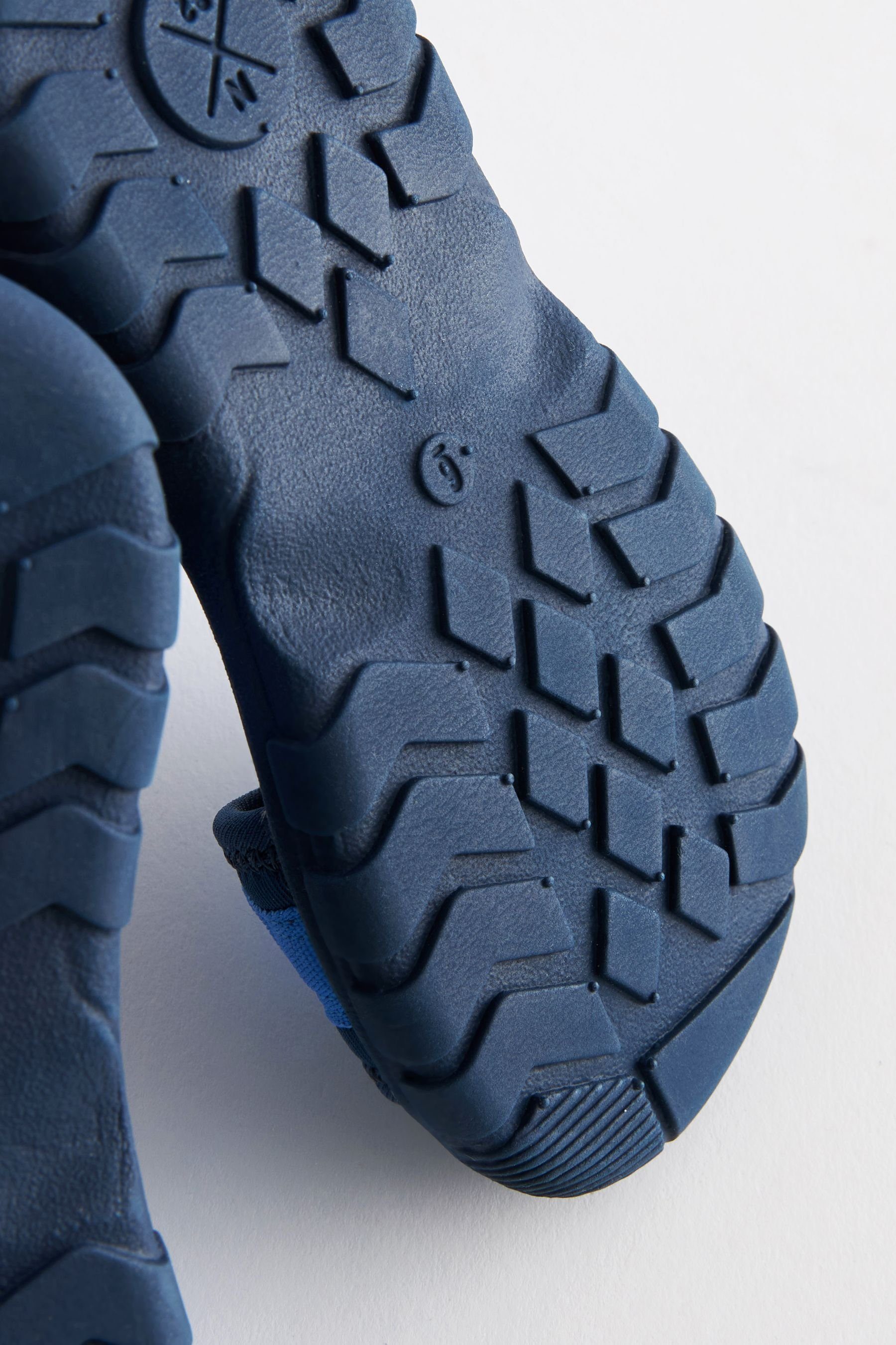 Next Leichte Trekker-Sandalen mit verstellbaren Riemen Sandale (1-tlg) Cobalt Blue