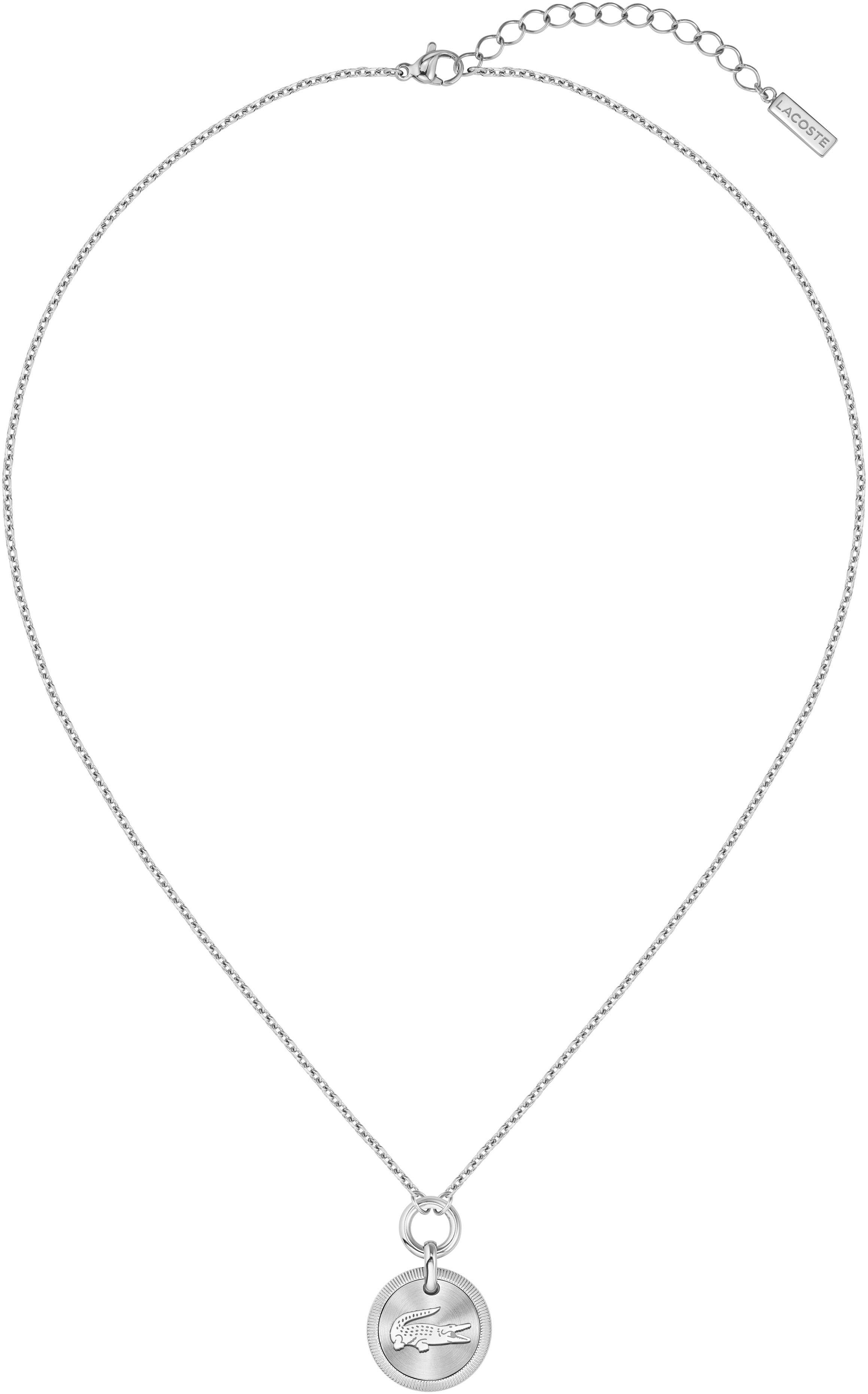 Lacoste Kette mit Anhänger MEMENTO, 204...