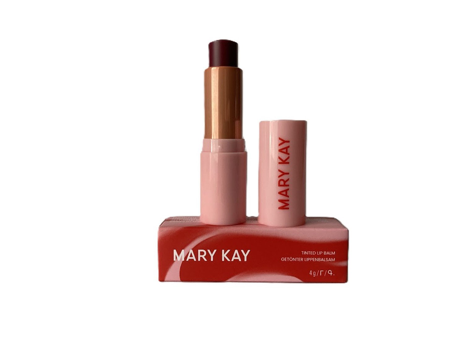 Mary Kay Бальзам для губ Tinted Lip Balm getönter Бальзам для губ 4g