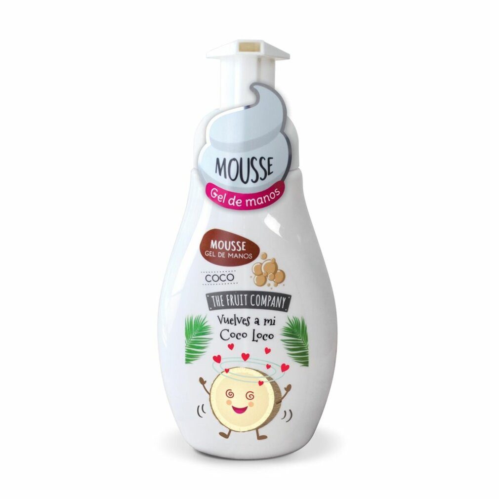 The Fruit Company Gesichtsmaske Handseife Mousse Coco