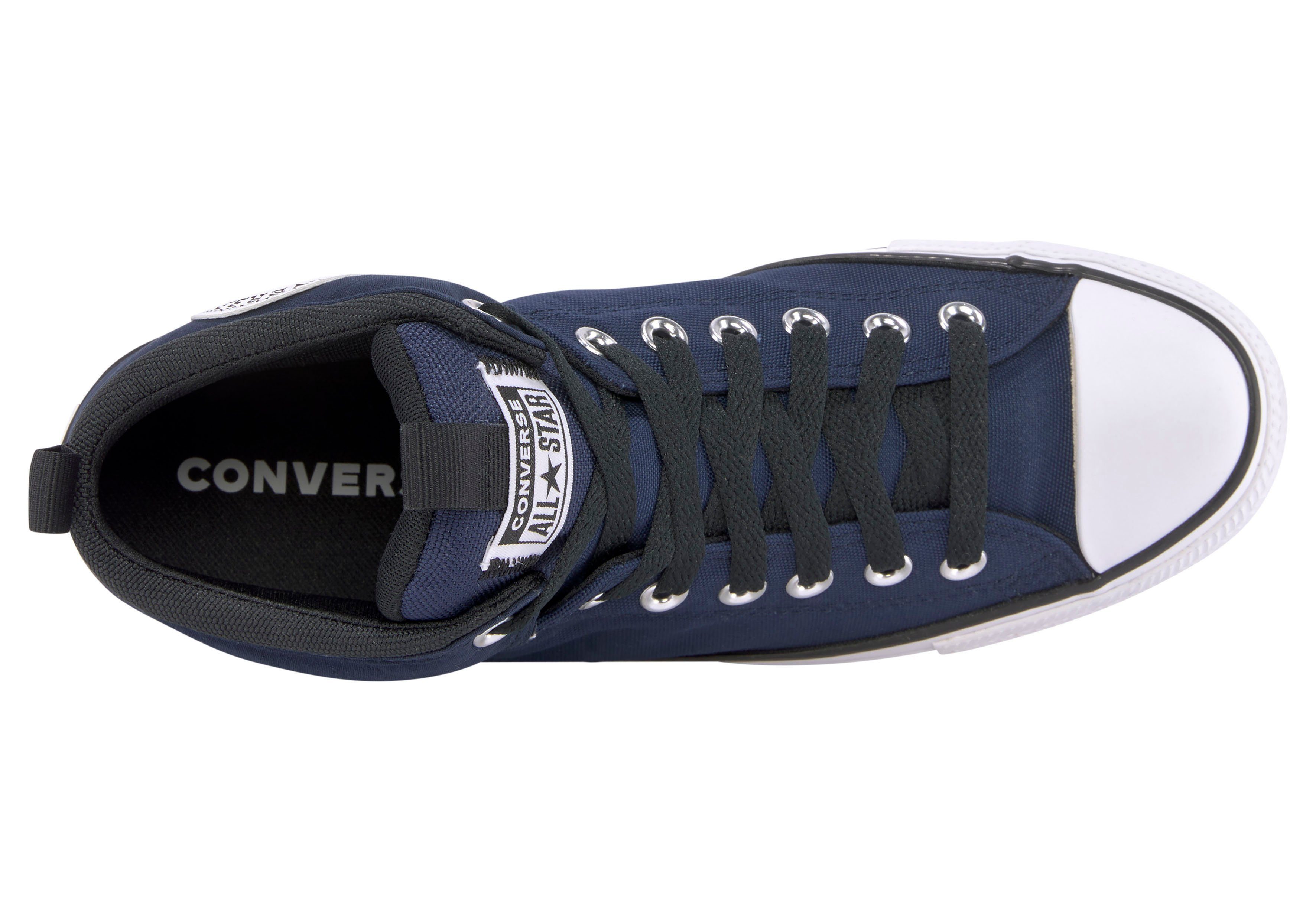 Schuhe Sneaker Converse CHUCK TAYLOR ALL STAR HIGH STREET CANVAS & RIPSTOP M Sneaker