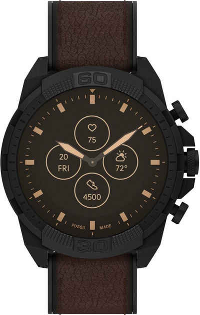 Fossil Smartwatches FTW7057 Smartwatch