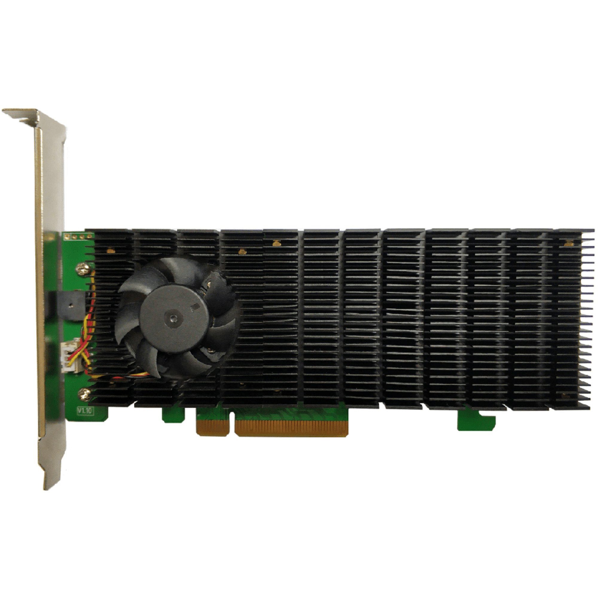 High Point HighPoint 3rd-Gen NVMe SSD7202, Controller Computer-Adapter