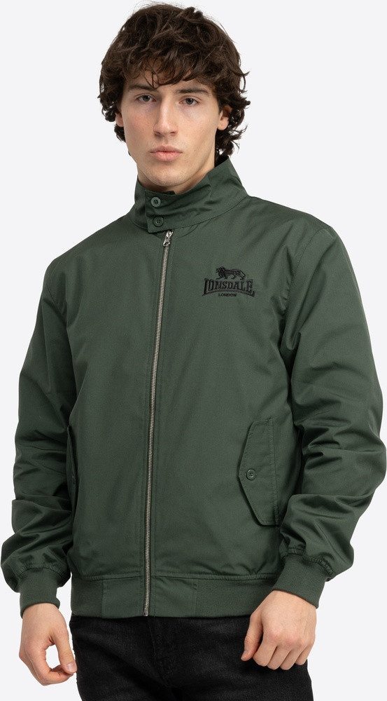 Lonsdale Kurzjacke Classic Jacke Schmale Passform günstig online kaufen