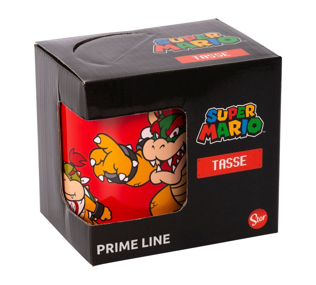 Super Mario Tasse