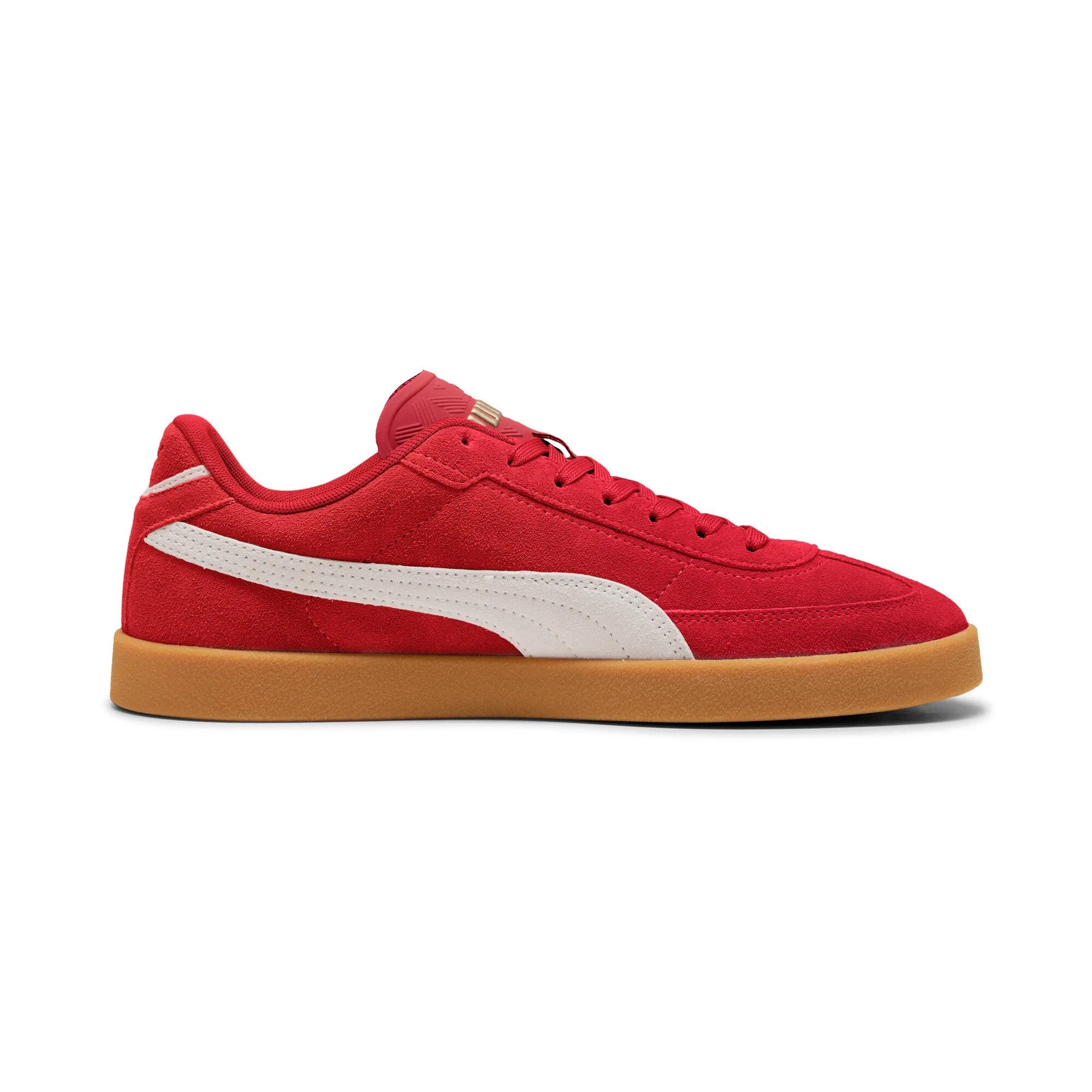 PUMA Puma Club II Era Suede FOR ALL TIME RED-PUMA WHITE-PUMA GO Sneaker günstig online kaufen
