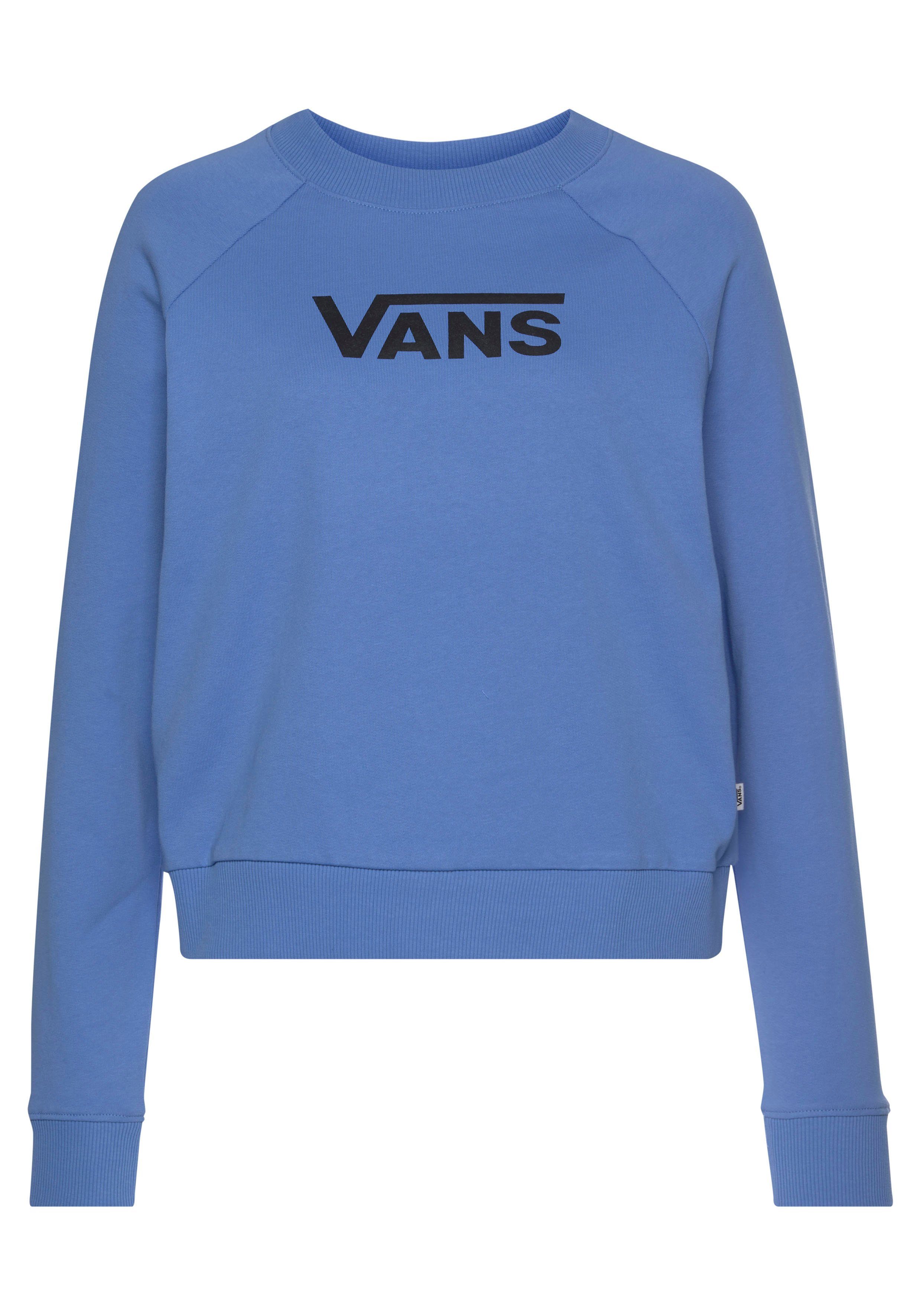 Vans Sweatshirt »FLYING BOXY«, Weiche Sweatware online kaufen | OTTO