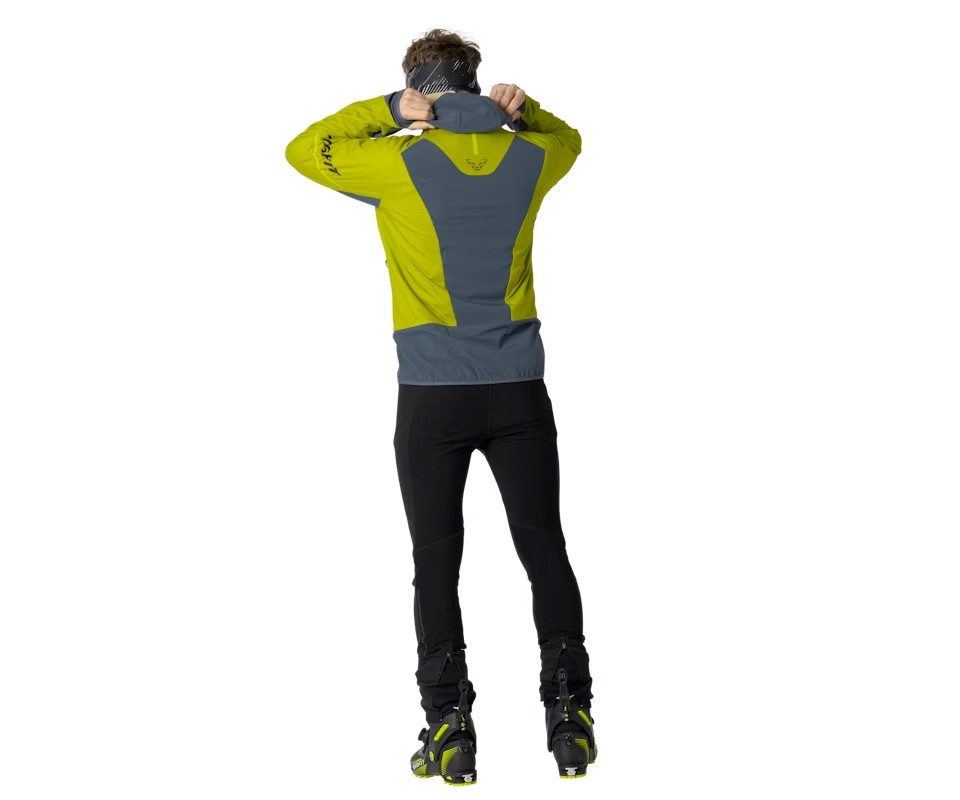 Dynafit Outdoorjacke MEZZALAMA PTC ALPHA JKT M