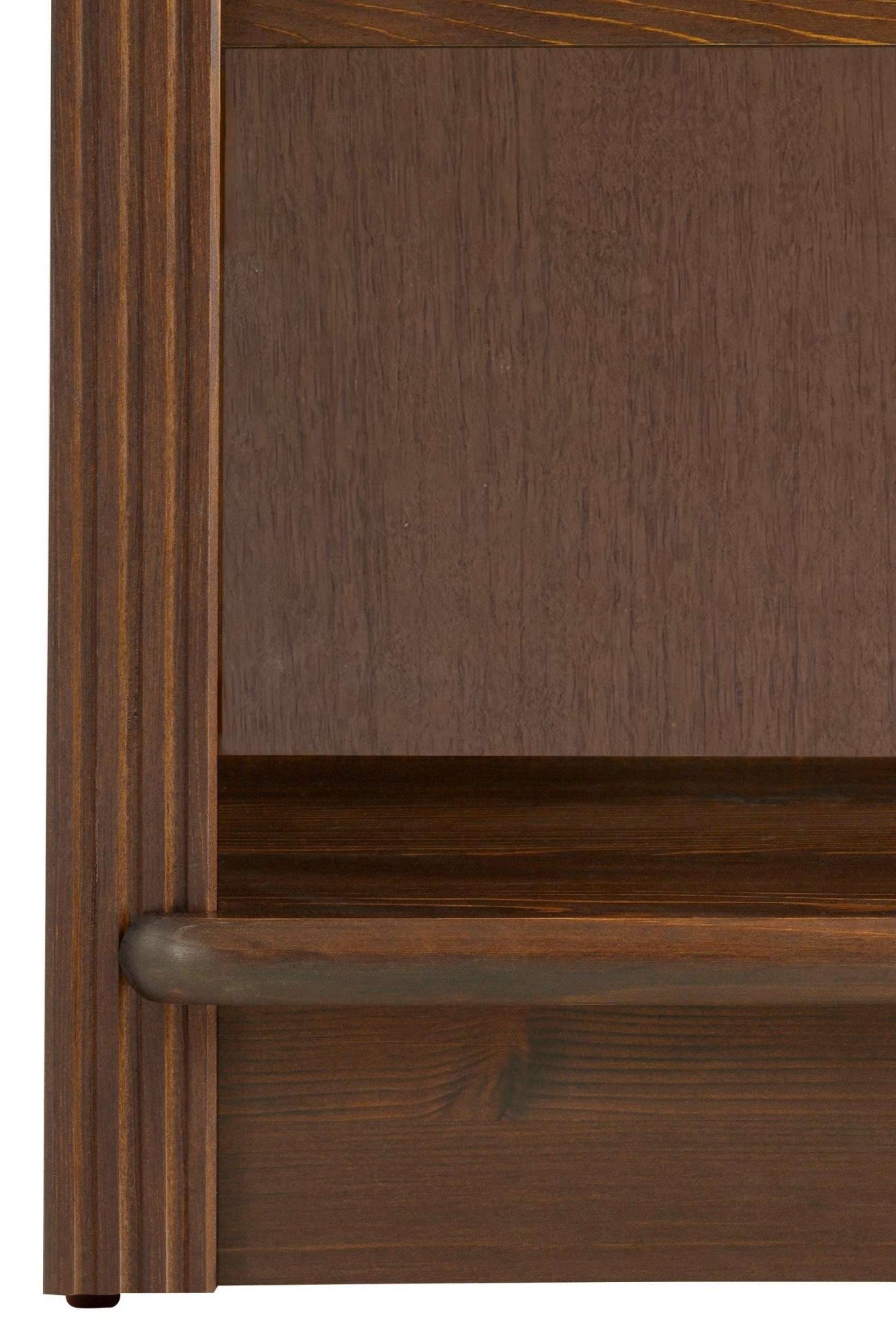OTTO home Standregal Riga Bücherregal Regal Breite/Tiefe 40/29 cm, aus massiver Kiefer, FSC®-zertifiziert – Bild 3 von 5