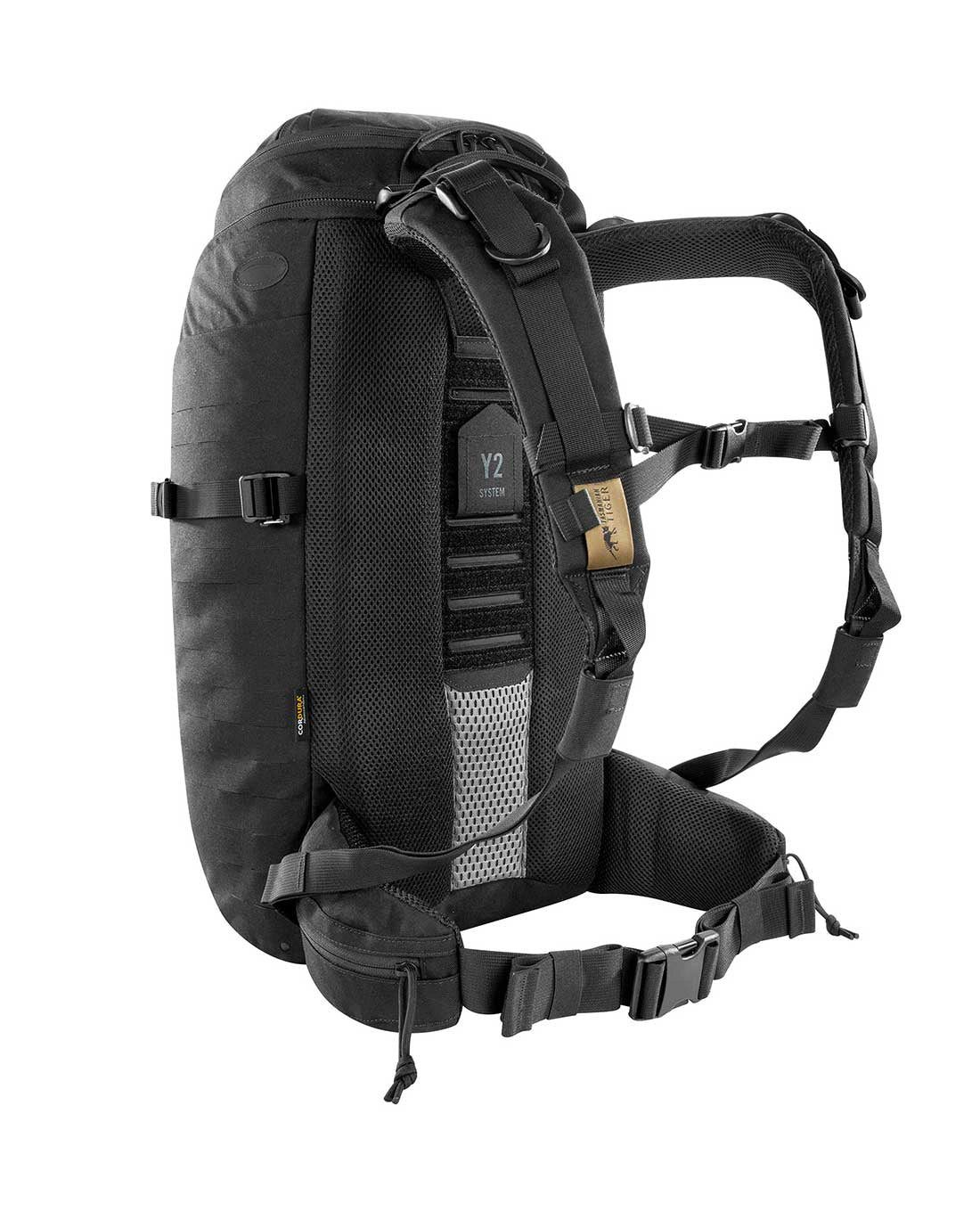 Tasmanian Tiger Trekkingrucksack TT Modular Pack 30 SL Schwarz