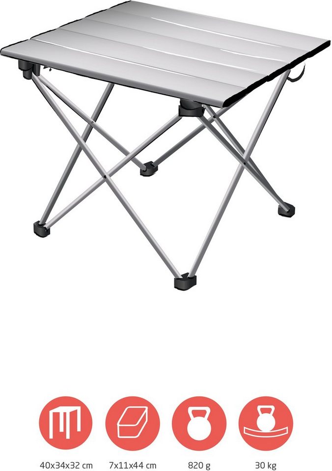 GRAND CANYON Campingtisch »TUCKET TABLE MINI«-HomeTrends