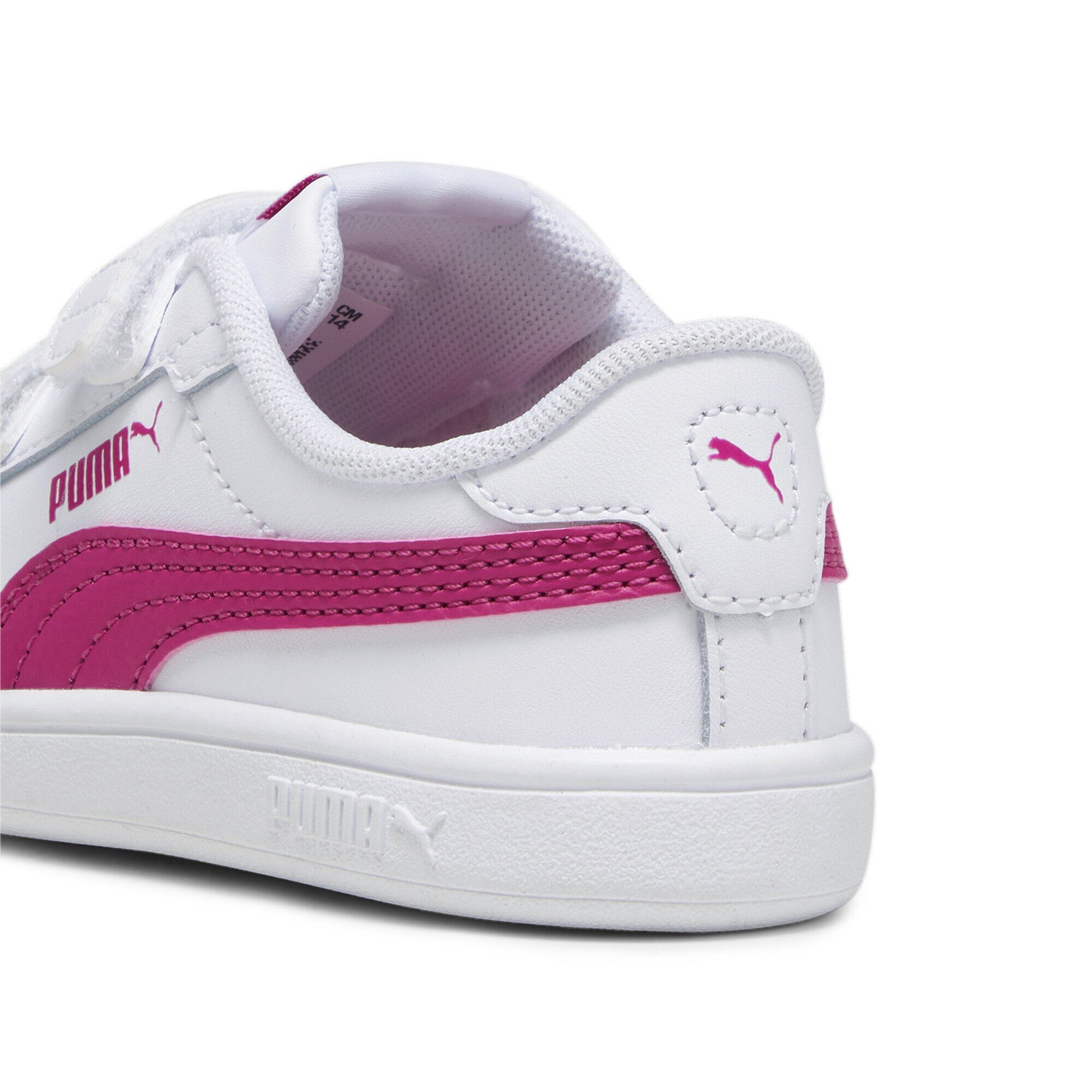 Pink 3.0 Sneaker Pinktastic V Sneakers Kinder Leather Smash White PUMA