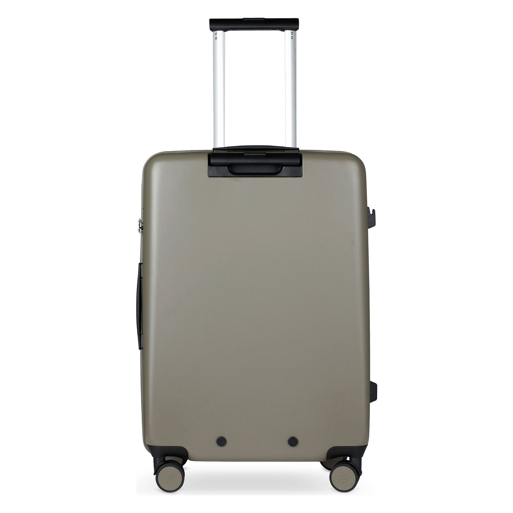 bugatti Handgepäck-Trolley Linea, 4 Rollen, Polycarbonat