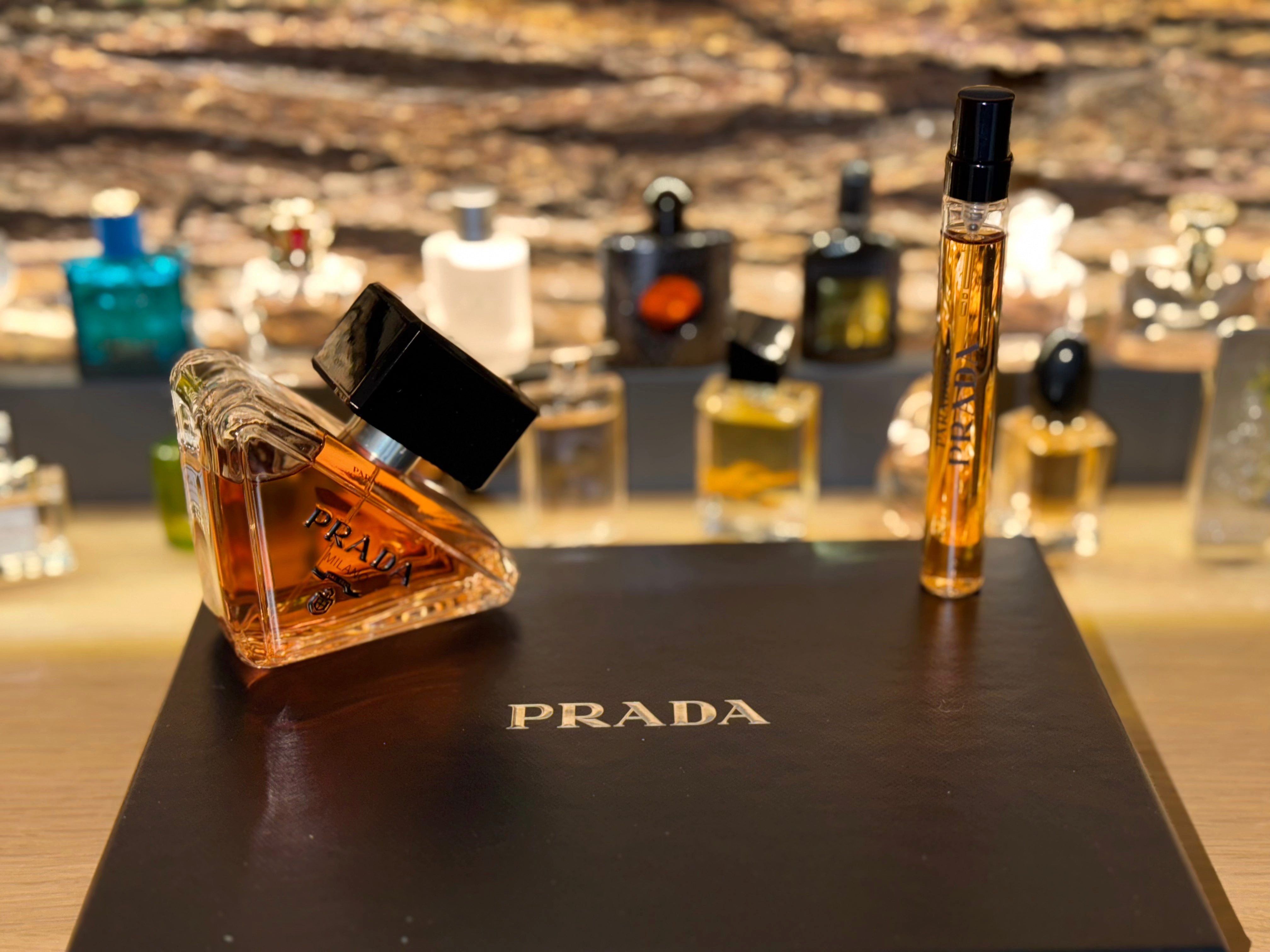 Eau de Parfum Prada Paradoxe Intense SET