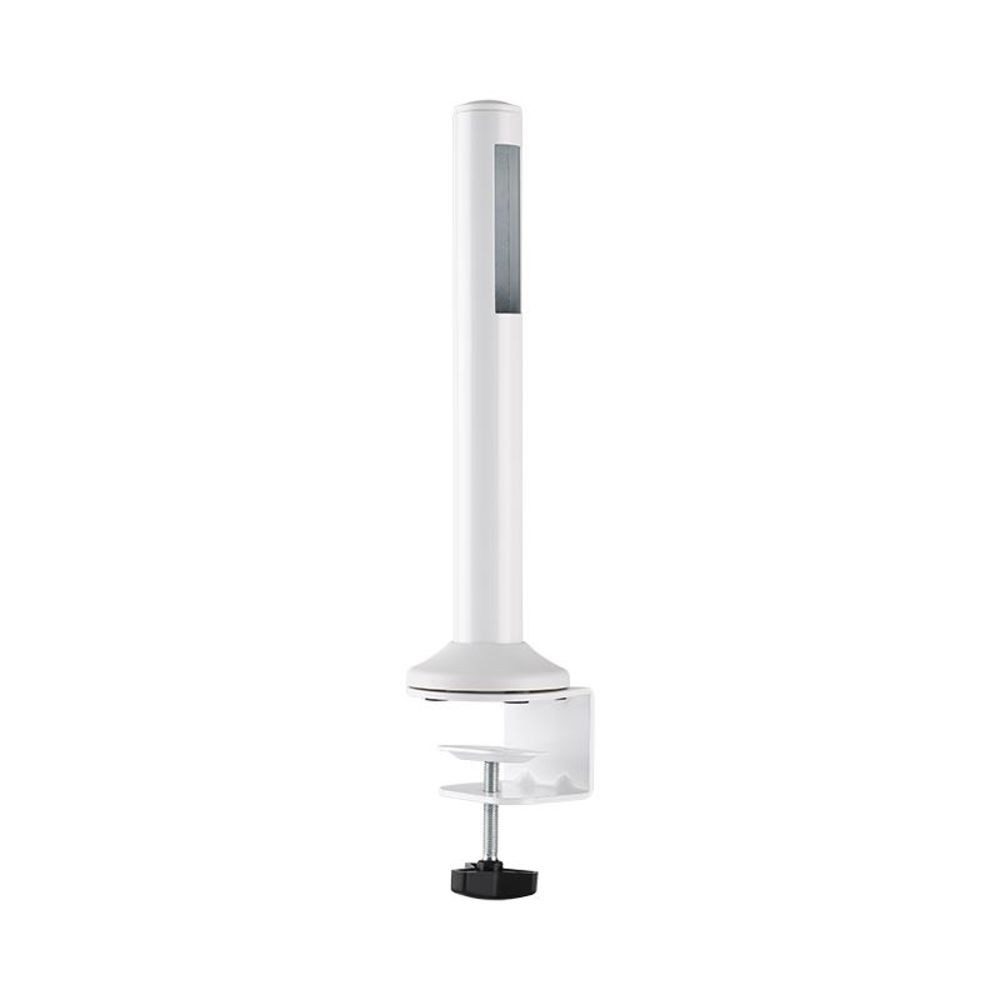 LogiLink Organizer EO0019-2, Organisationsschienen Befestigungssäulen 2er Set mattweiß Stahl