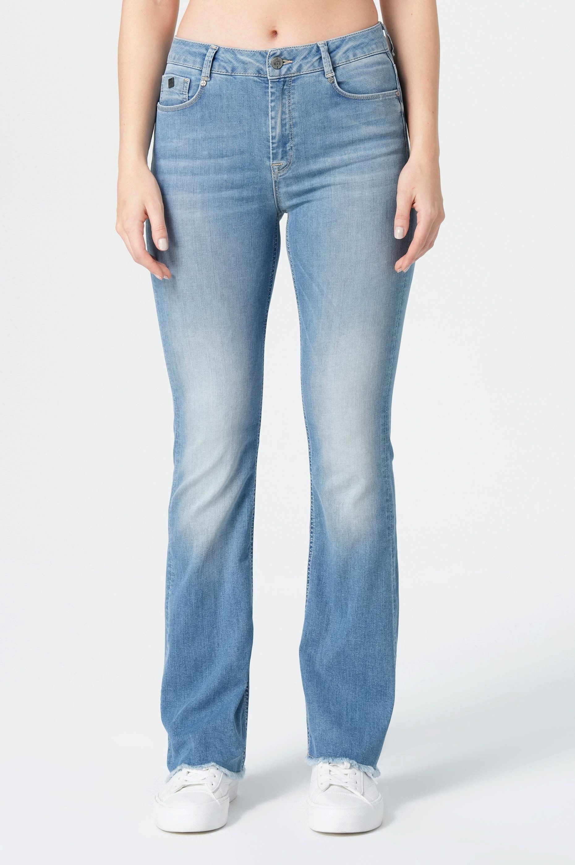 Bootcut-Jeans Sina Bootcut