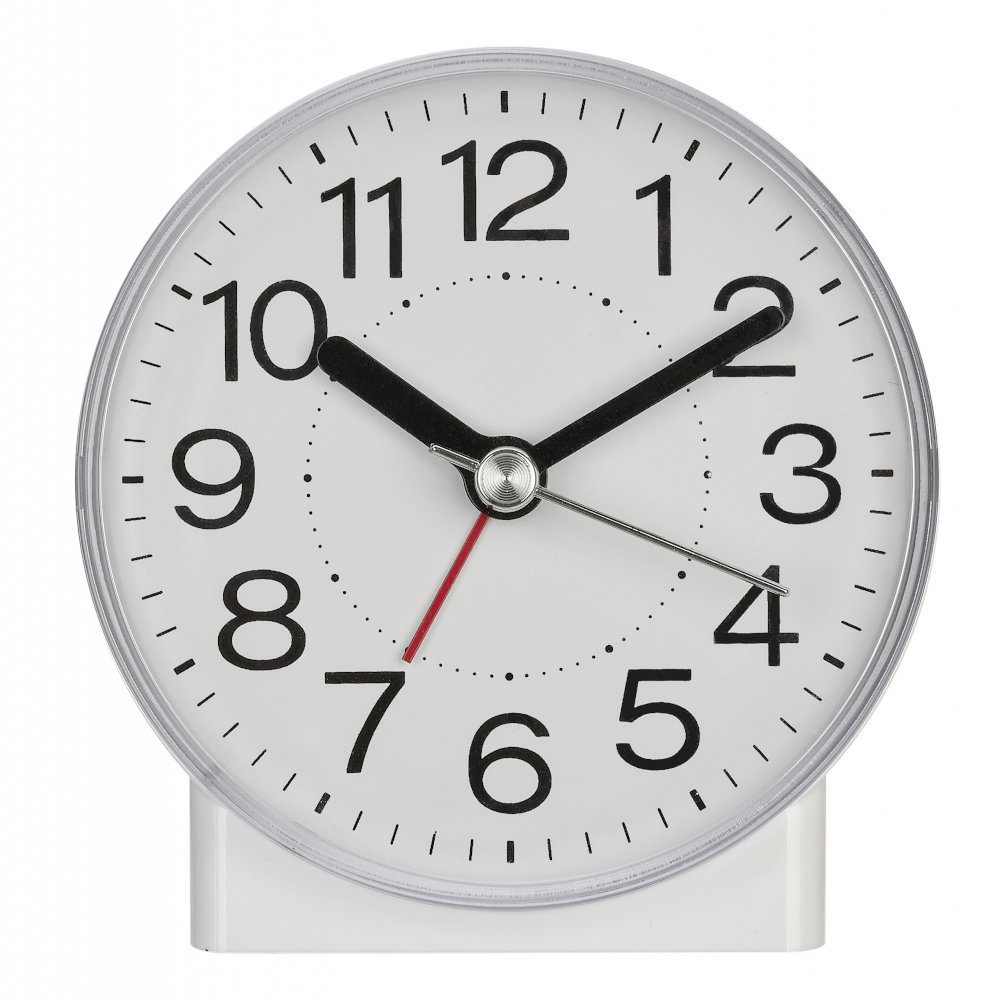 TFA Dostmann Wecker analog TFA 60.1037.02 Quarzuhr