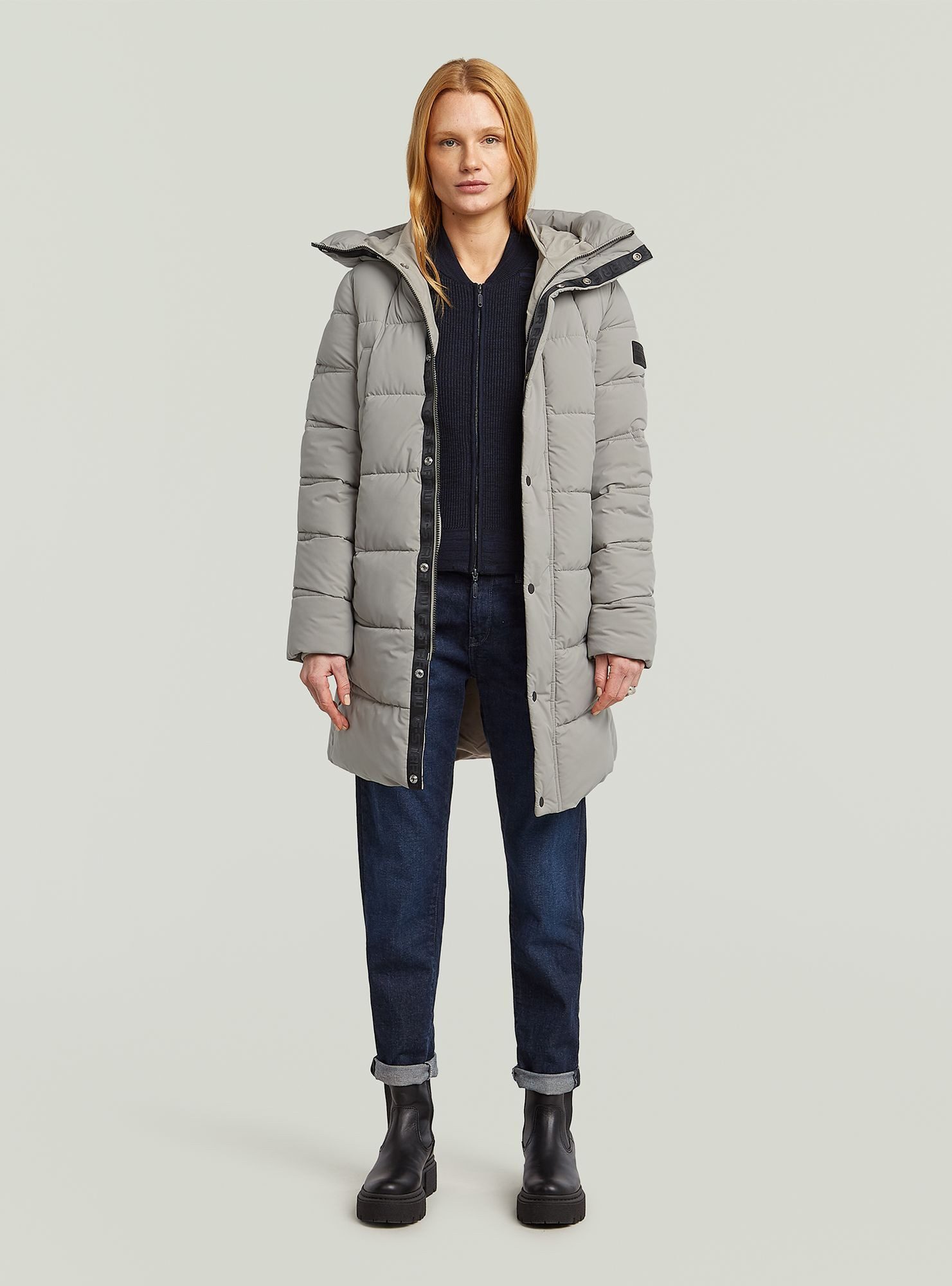 G-STAR Outdoorjacke Whistler Mid Puffer