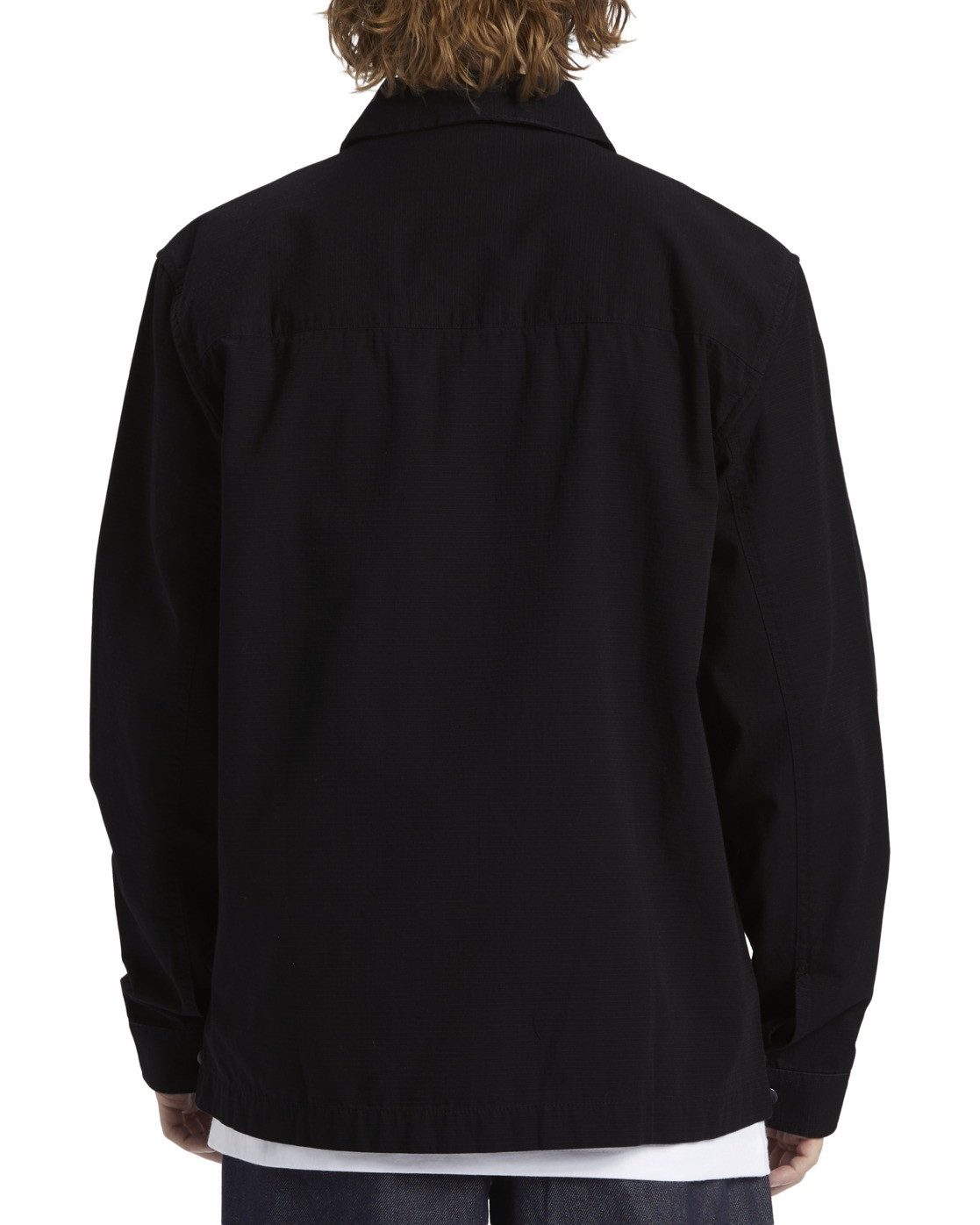 DC Shoes Langarmhemd Carbon