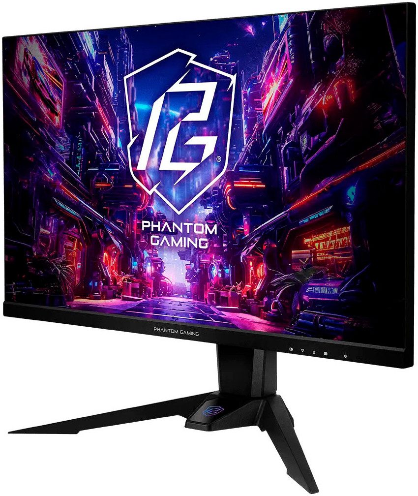 Asrock PG27FFX Gaming-Monitor (69 cm/27 ", 1920 x 1080 px, Full HD, 1 ms Reaktionszeit, 520 Hz, IPS)
