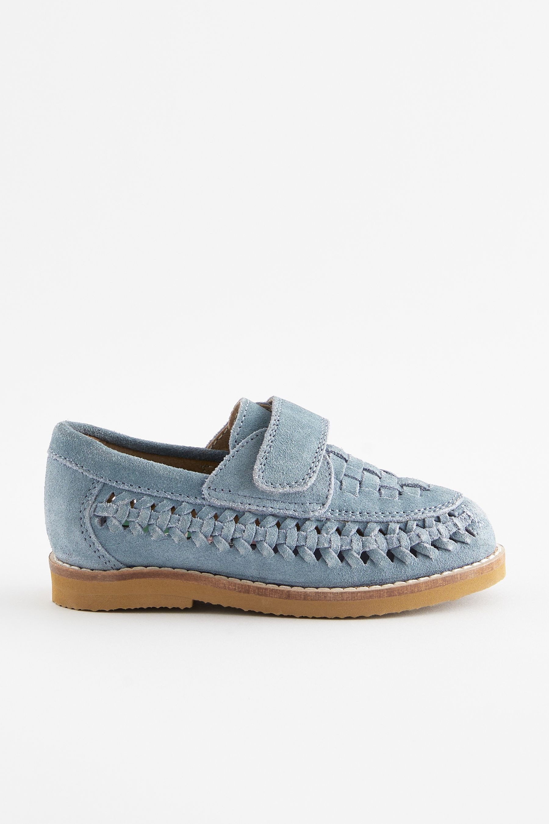 Next Slipper aus Webstoff Loafer (1-tlg)