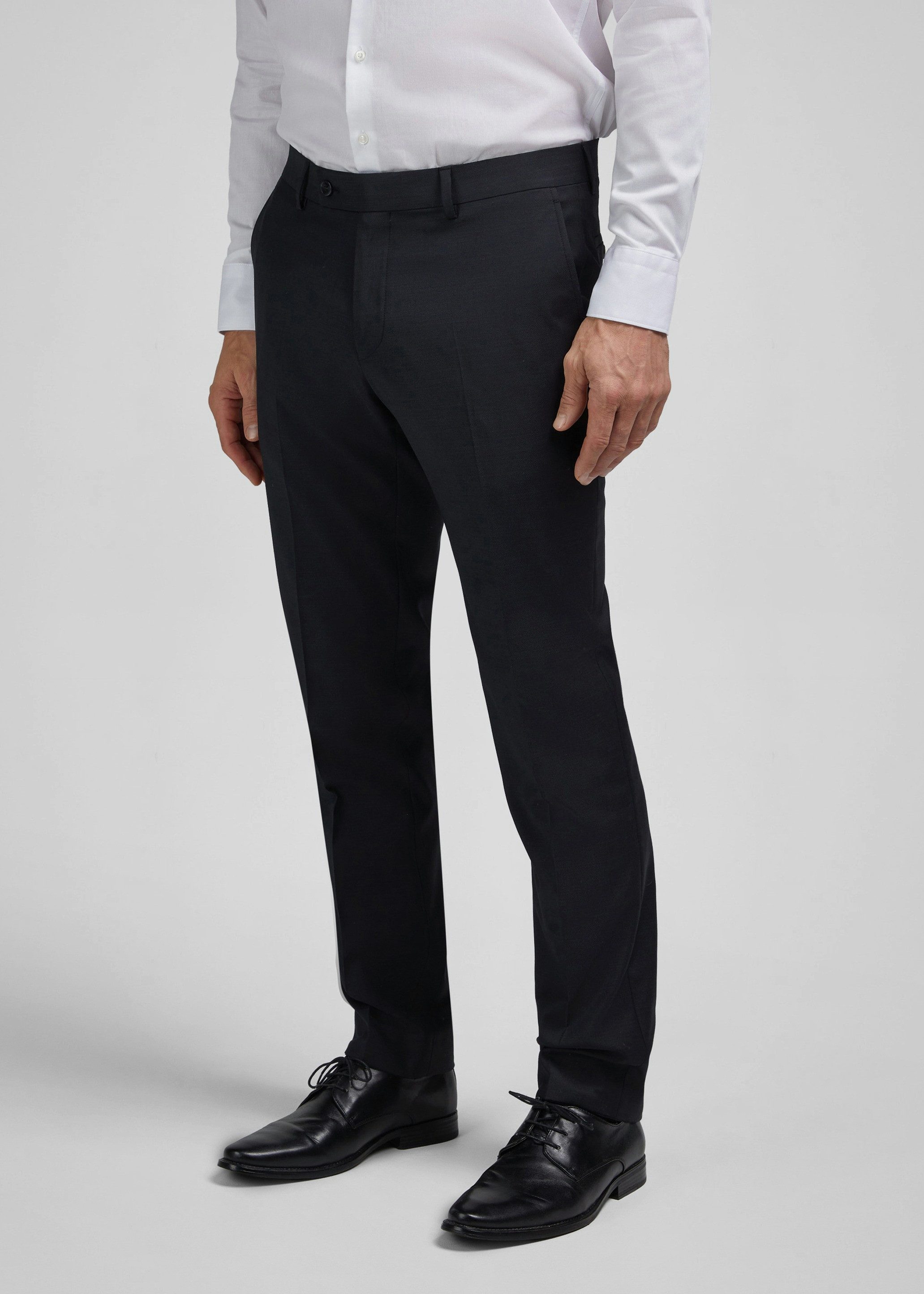 HECHTER PARIS Stoffhose H-XTENSION mit 4-Wege-Stretch für Bewegungsfreiheit