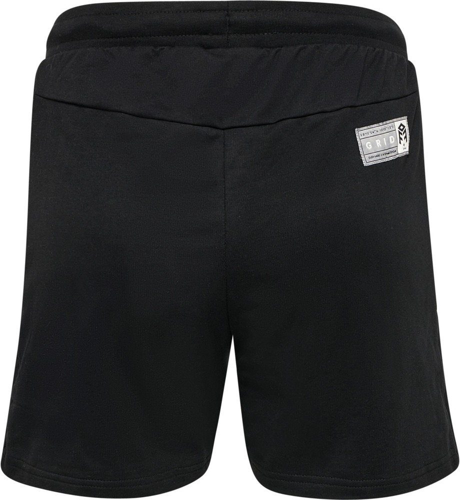 Schwarz hummel Shorts