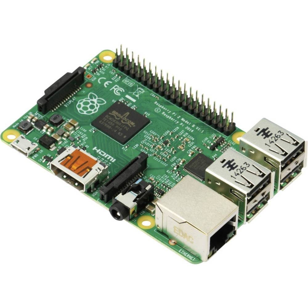 2 Model B Barebone-PC