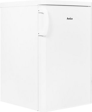 Amica Vollraumkühlschrank VKS 351 112 W, 84,5 cm hoch, 55 cm breit