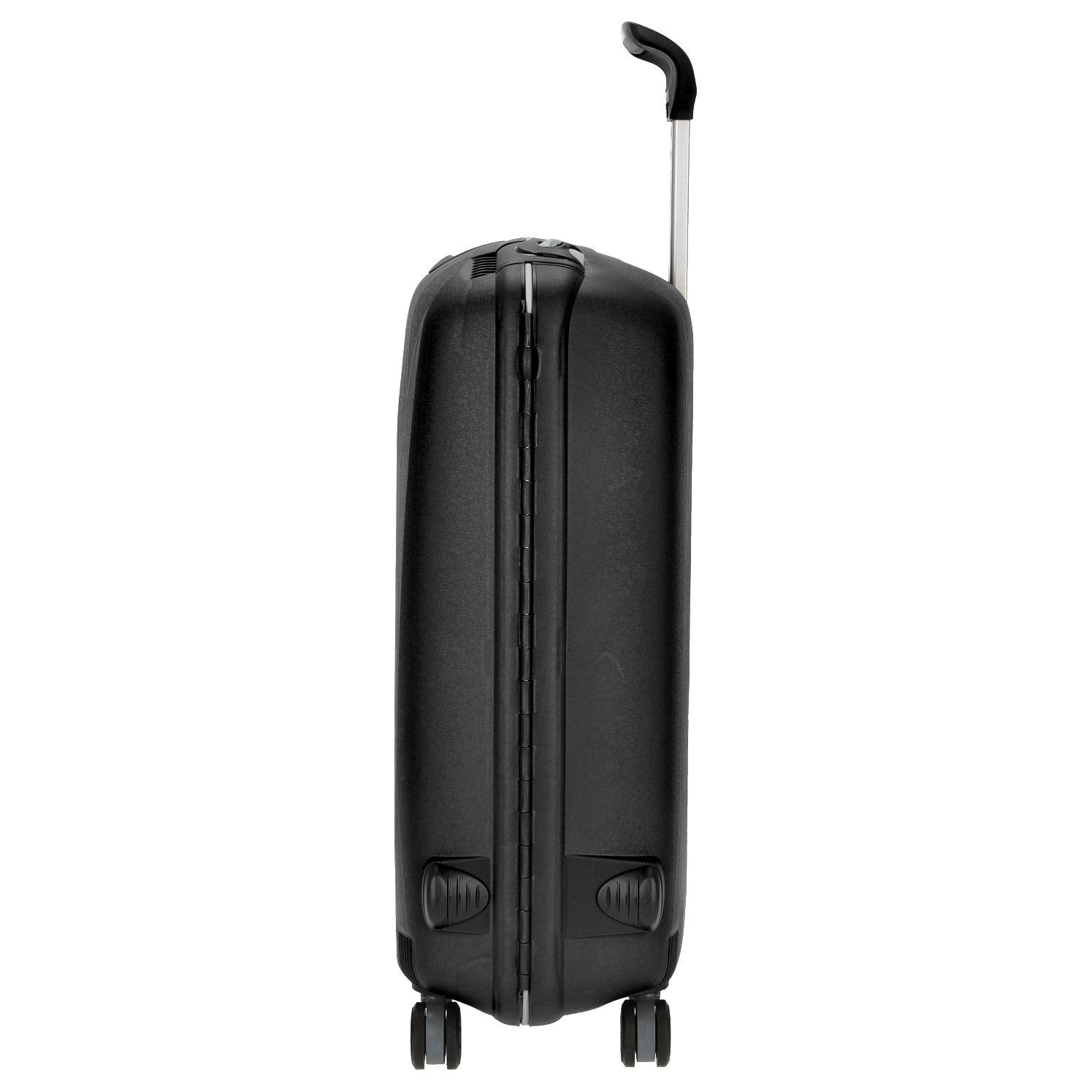 RONCATO Koffer Light - 4-Rollen-Trolley M 68 cm (nero), 4 Rollen Rollen