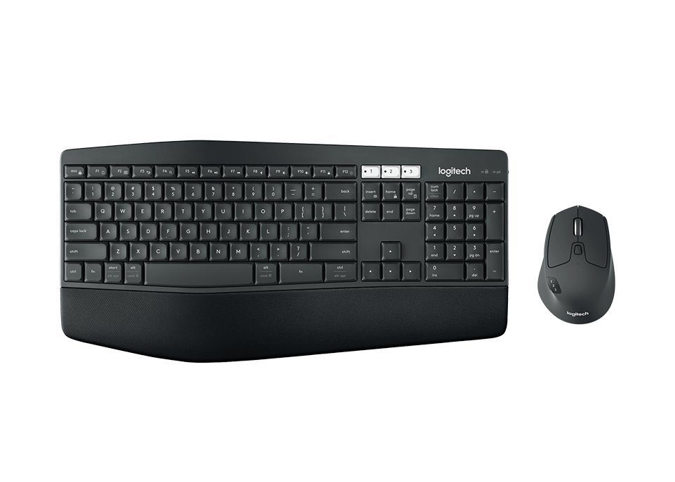 Logitech Logitech MK850 ergonomische Tastatur
