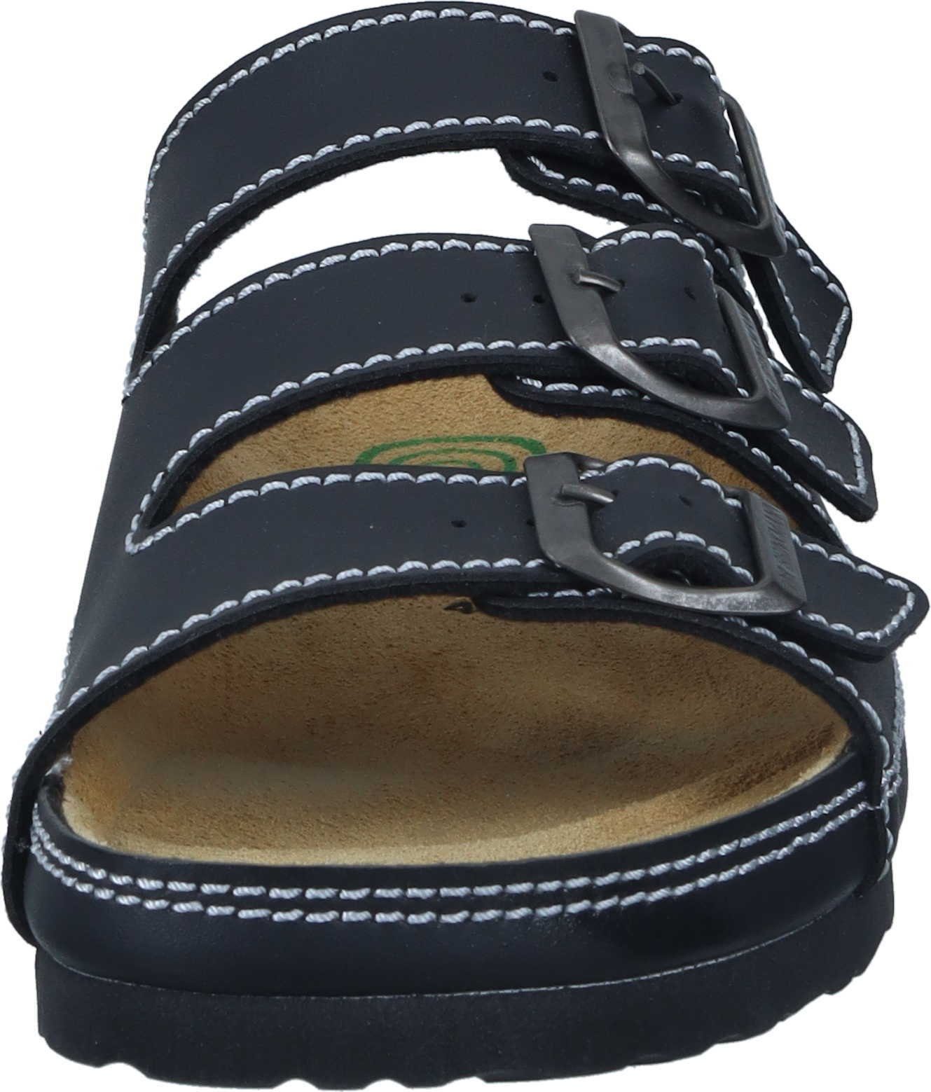 Dr. Brinkmann Pantoletten Pantolette aus strapazierfähigen Gewebefasern