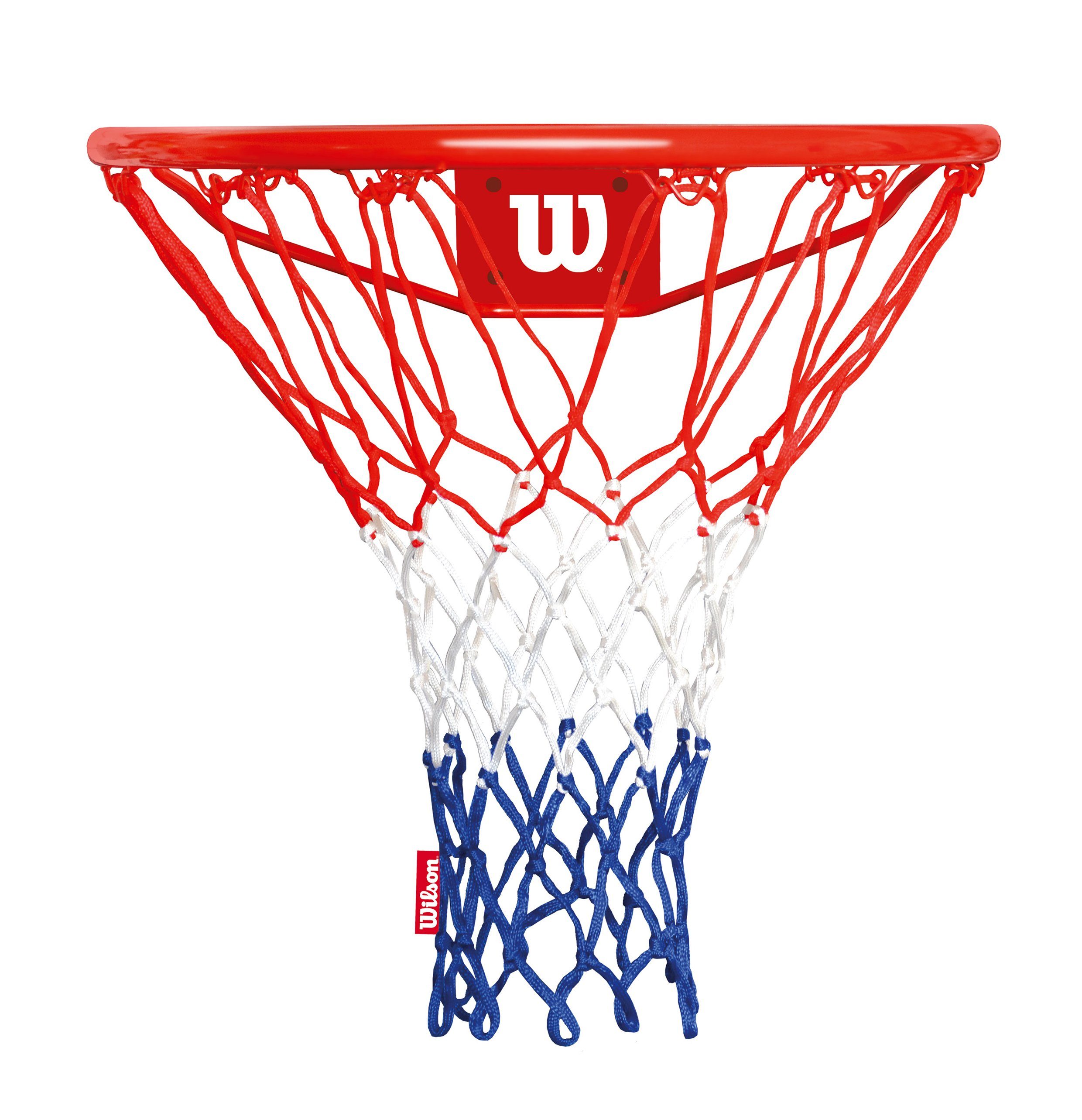 pulverbeschichteter Stahl Wilson Basketballring, Wilson Basketballkorb