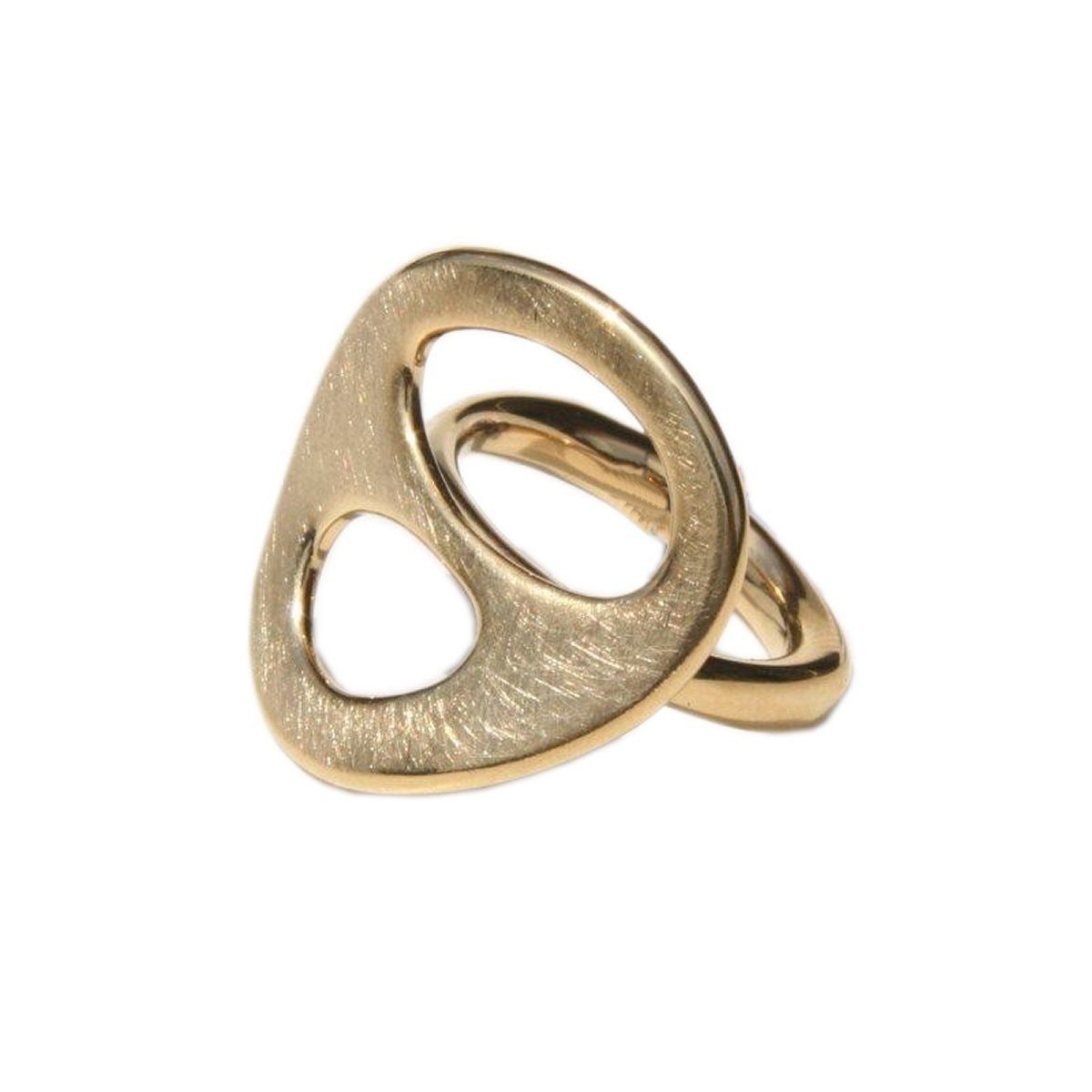 Fossil Silberring JF83709