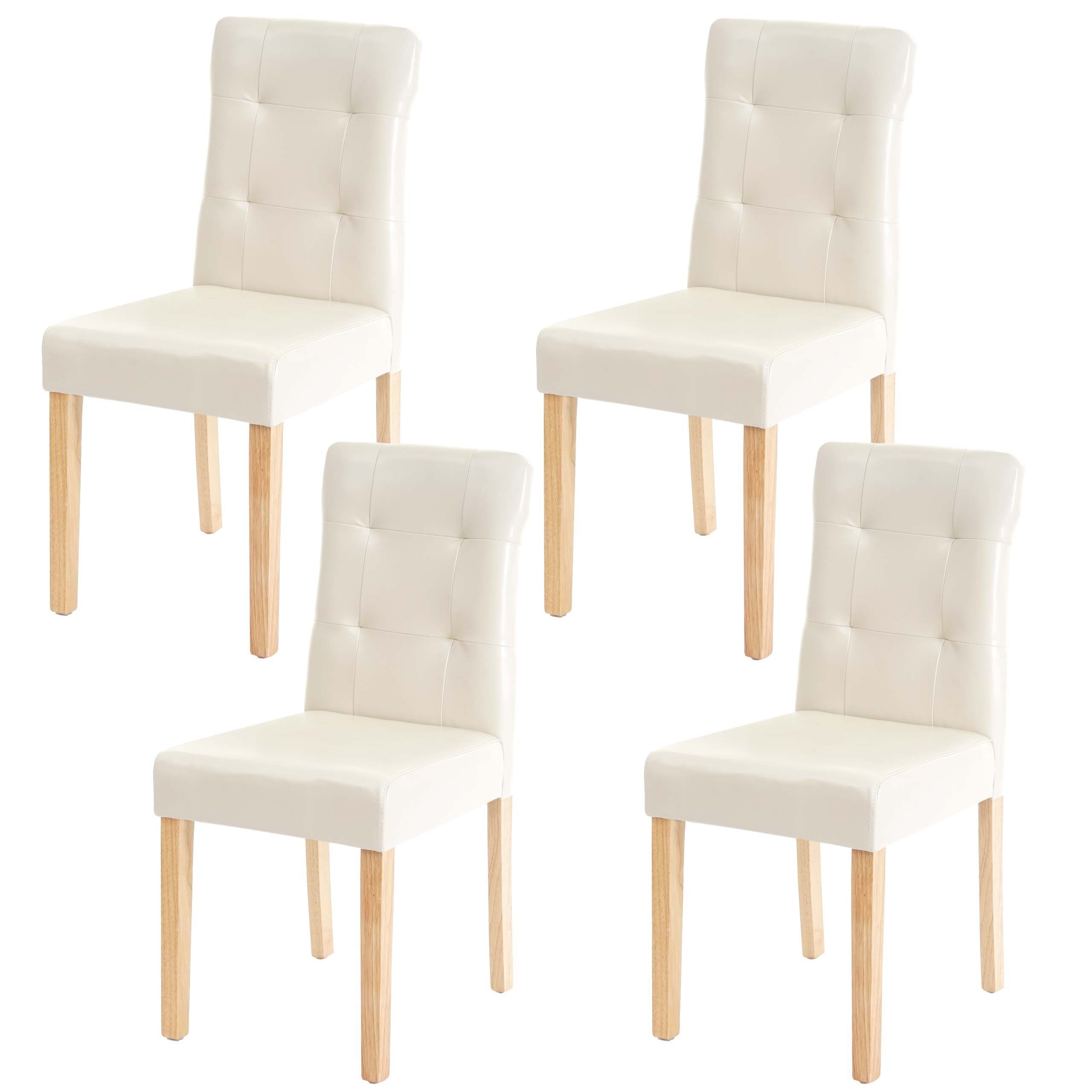 MCW Esszimmerstuhl MCW-E58-4 (Set, 4 St), günstig online kaufen