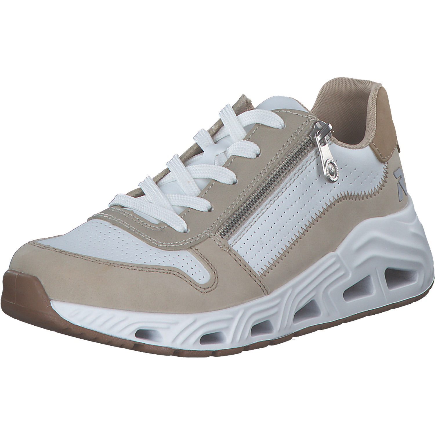 Rieker N5204 Schnürschuh günstig online kaufen