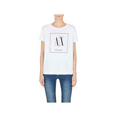 Giorgio Armani T-Shirt weiß (1-tlg)