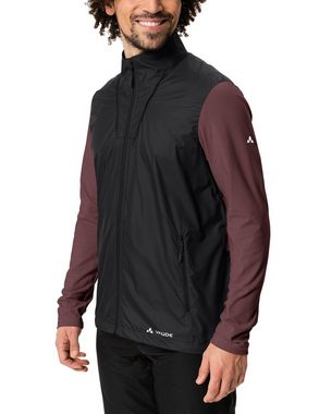 VAUDE Outdoorjacke Men's All Year Moab Light ZO Jacket (1-St) Klimaneutral kompensiert